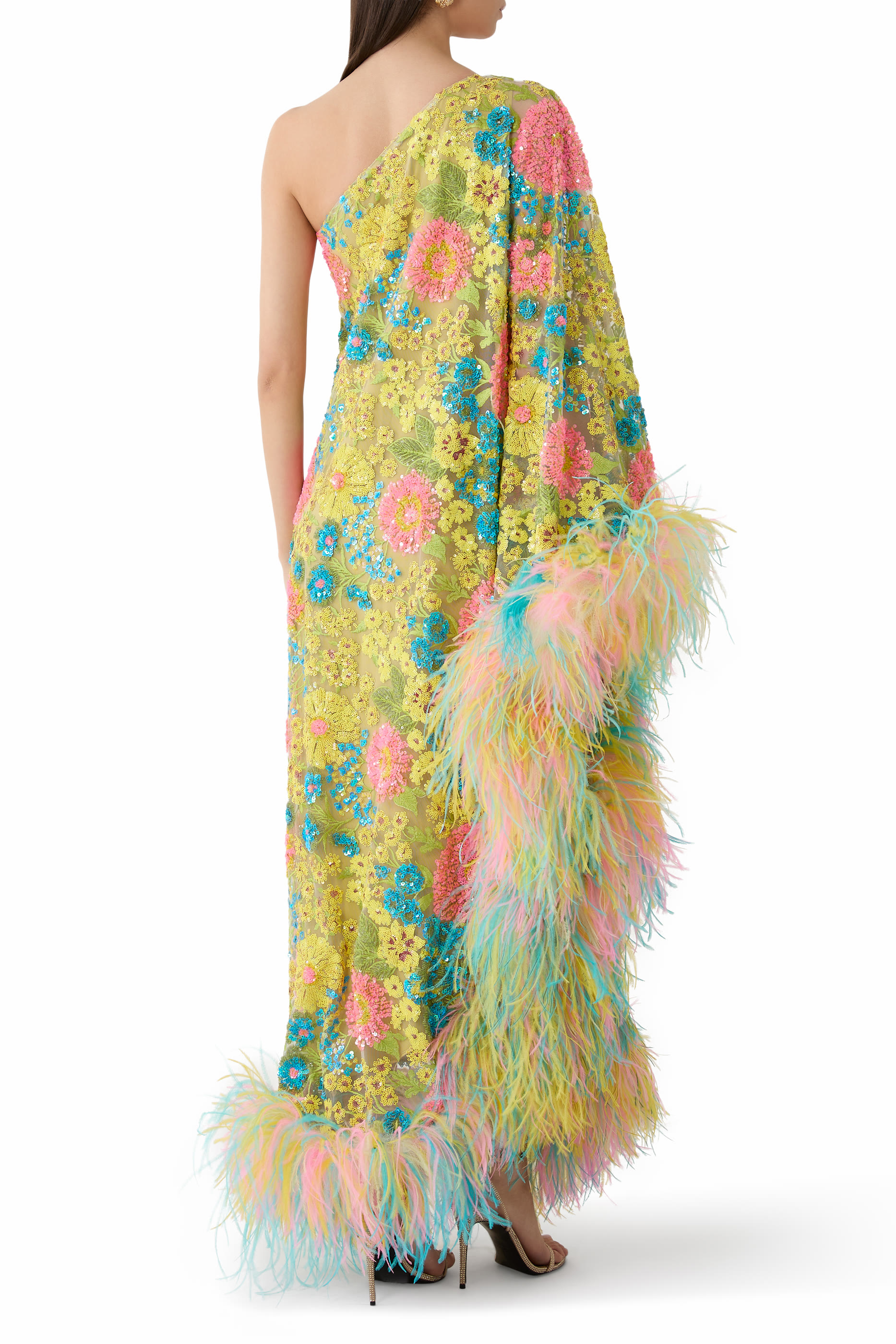 فستان ماري هيلين