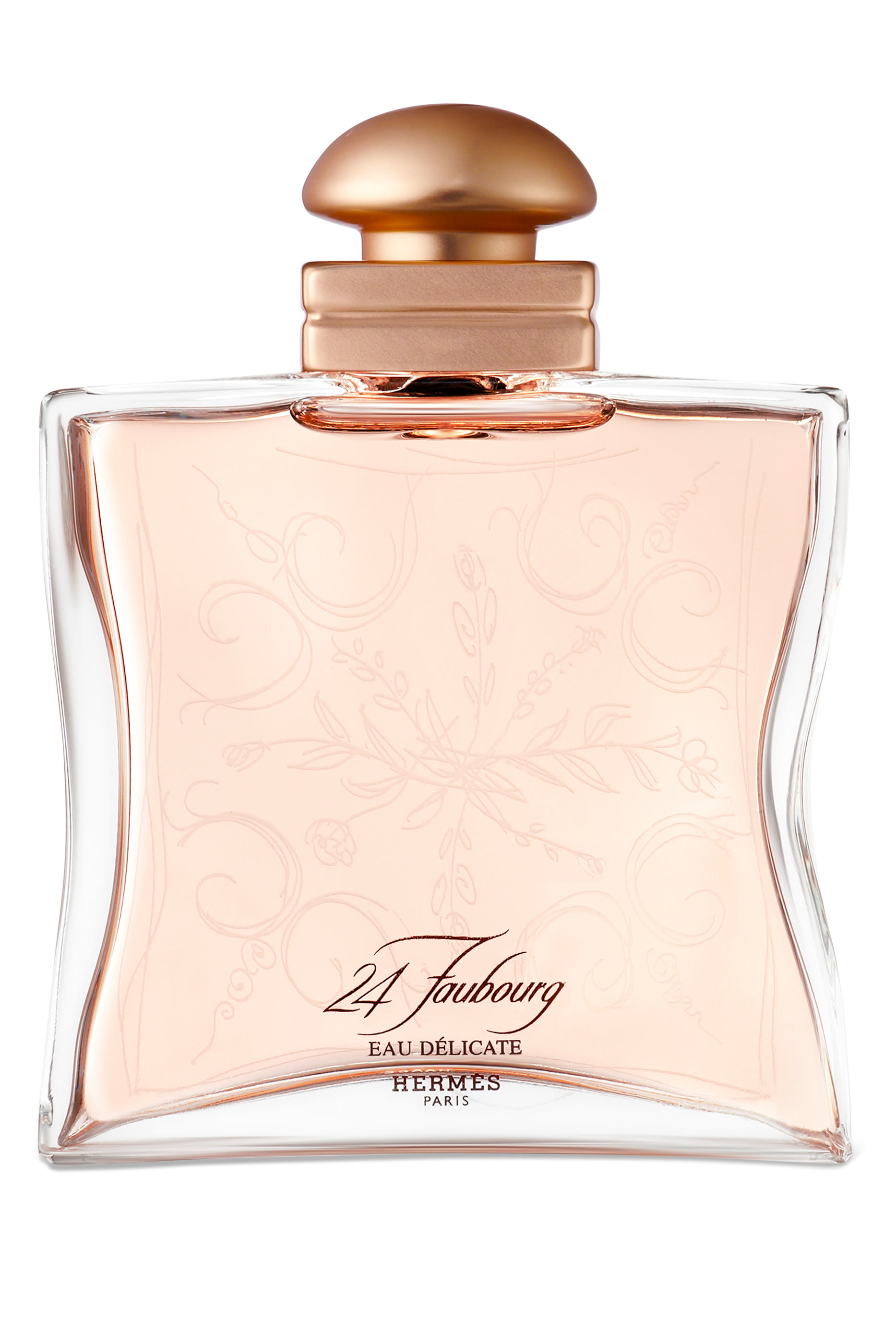 24 Faubourg, عطر Eau d&eacute;licate