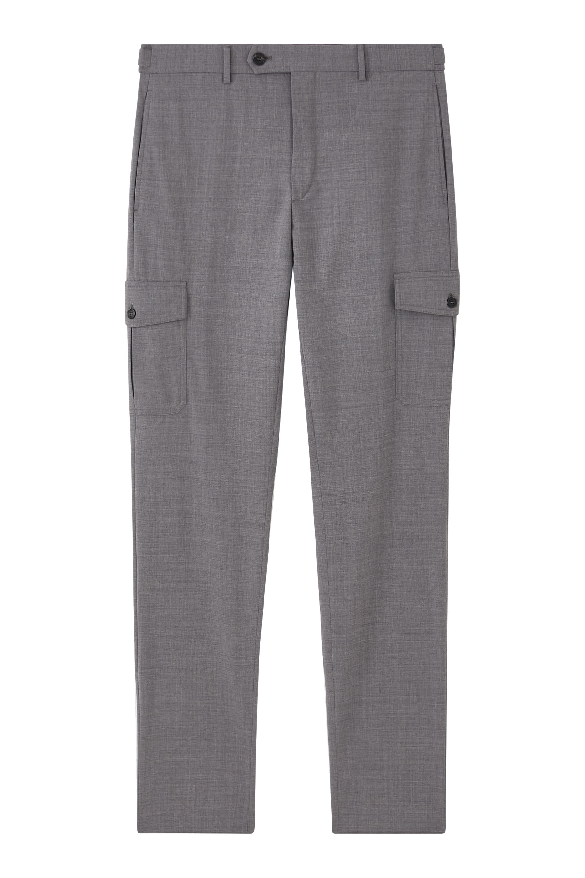 بنطال كارجو انكوتكس بقصة ضيقة من الأسفل