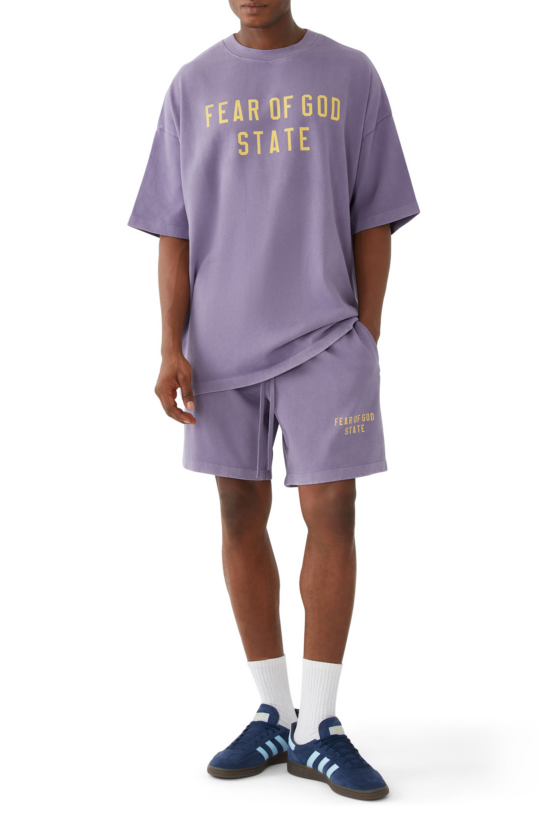 شورت سوكر جرسيه ثقيلة الوزن