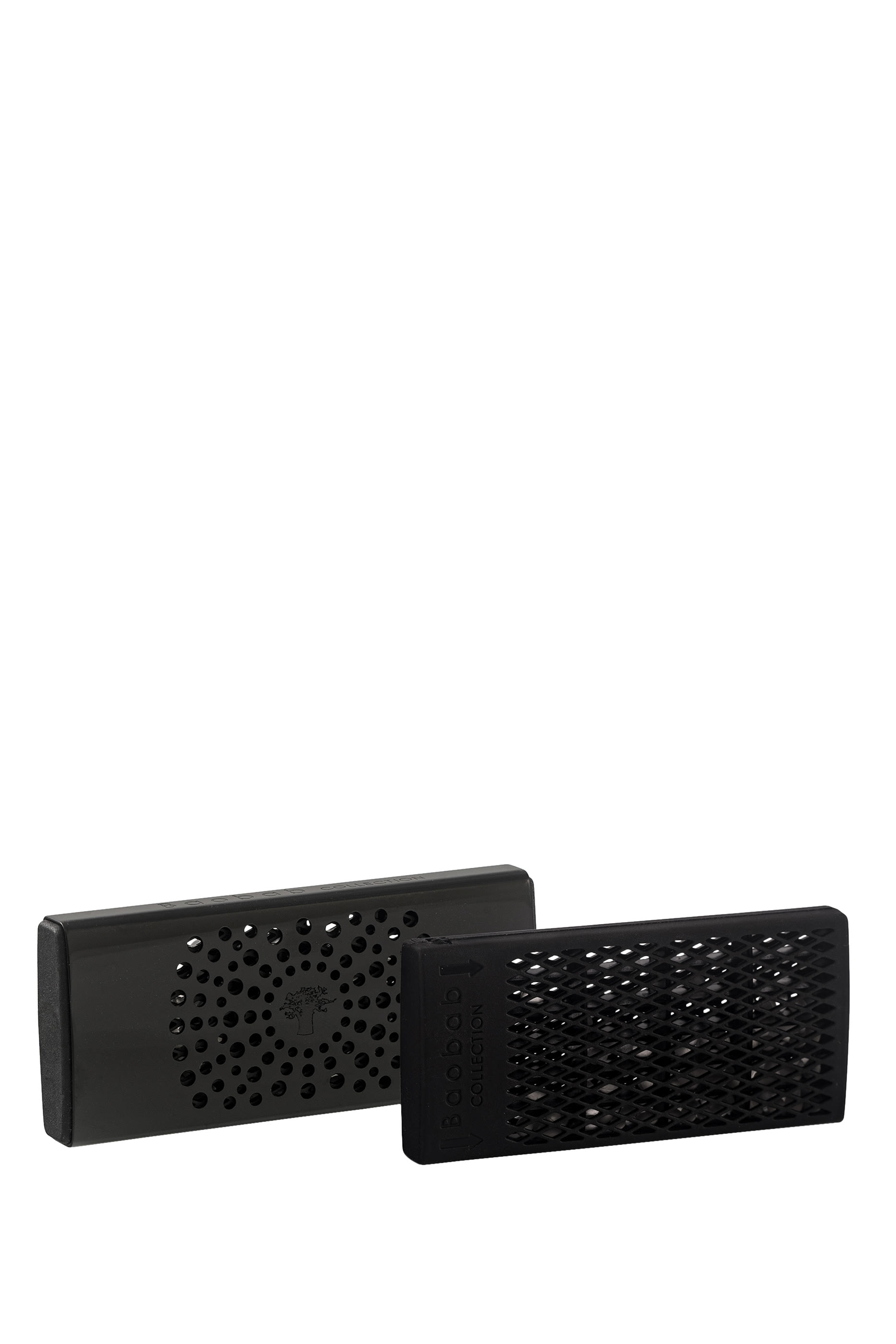 عبوة إعادة ملء موزع عطر بلاك بيرلز للسيارة