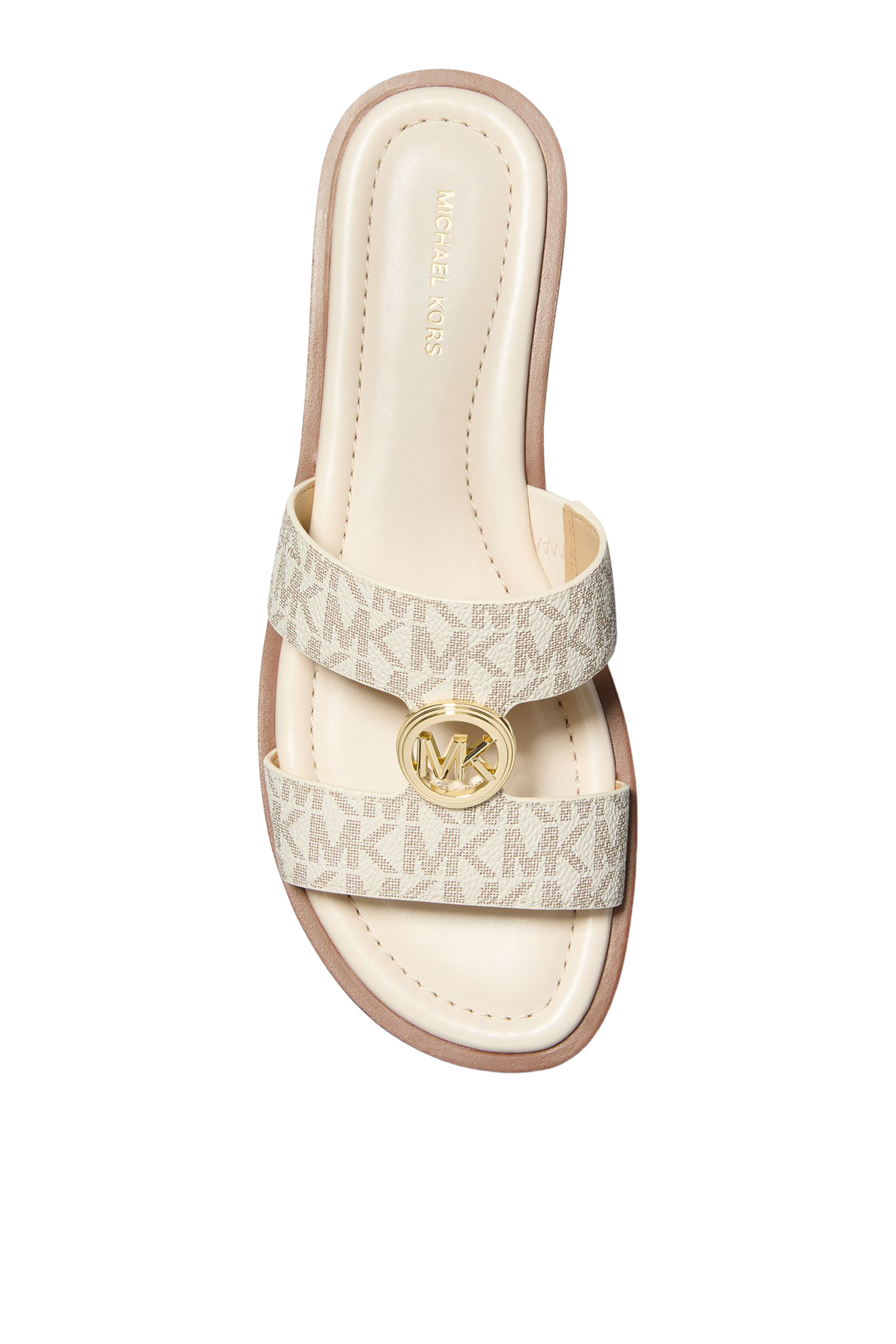 صندل إيرين بكعب مسطح