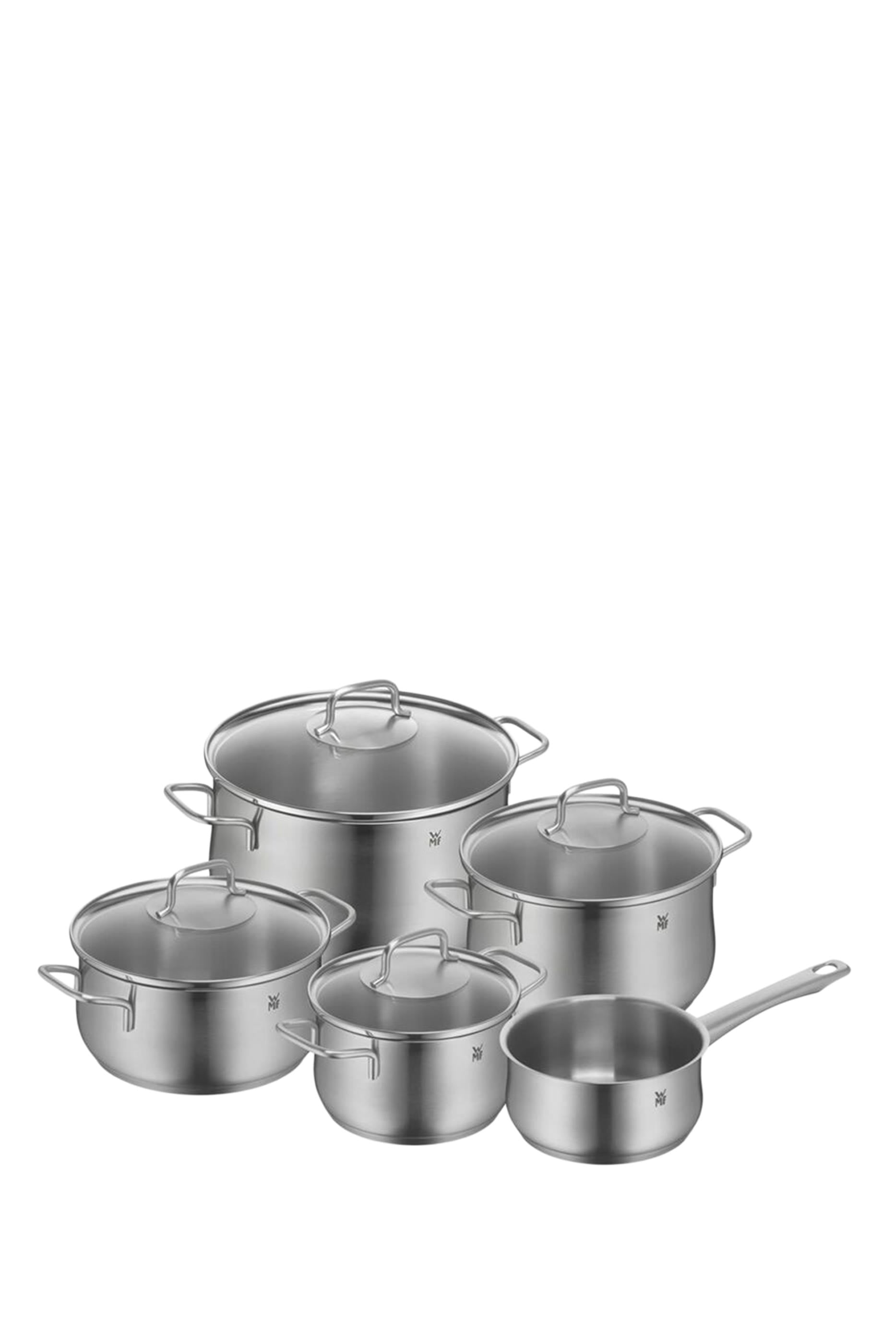 طقم أواني طهي بريلنت 5 قطع