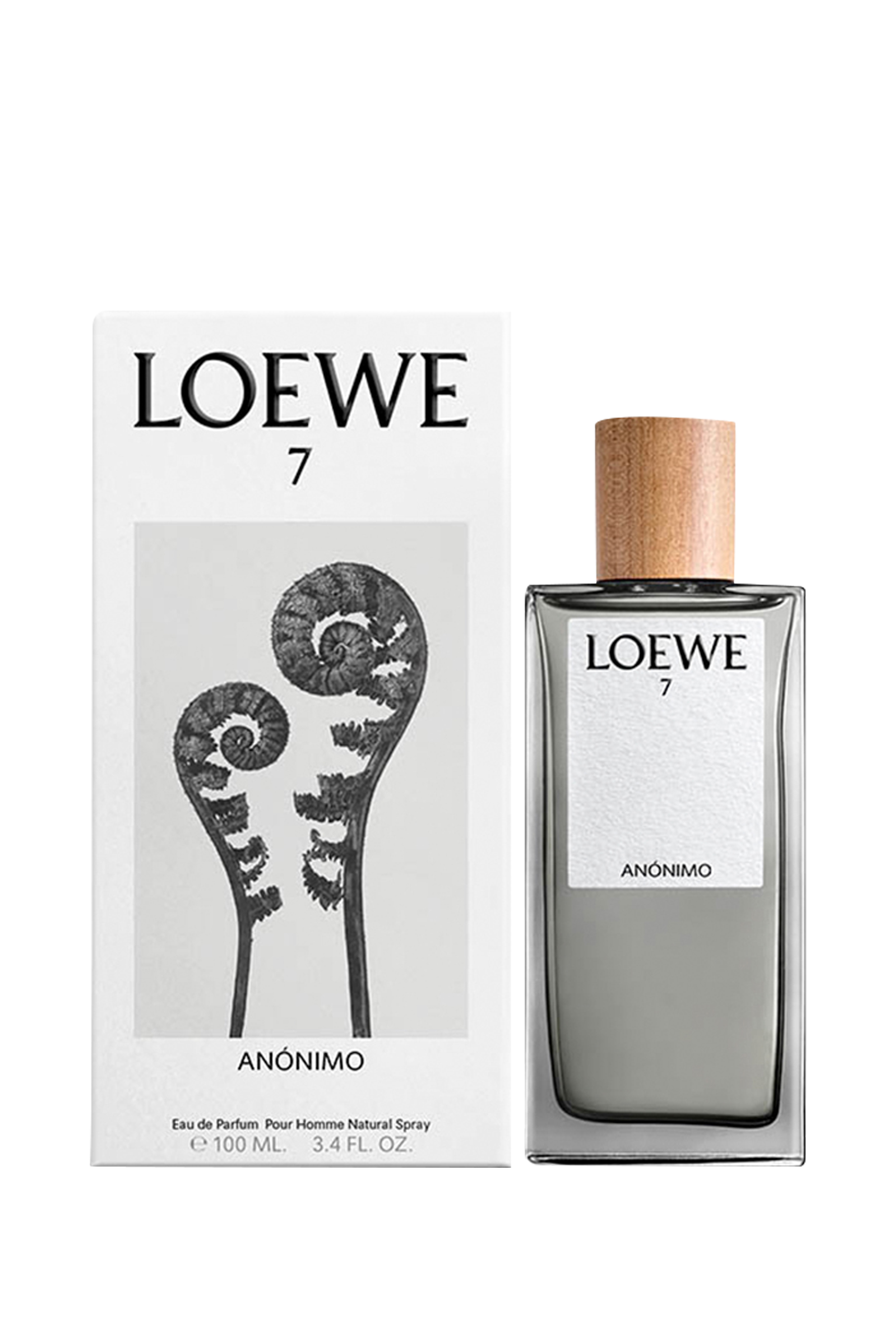 أو دو بارفان 7 أنونيمو