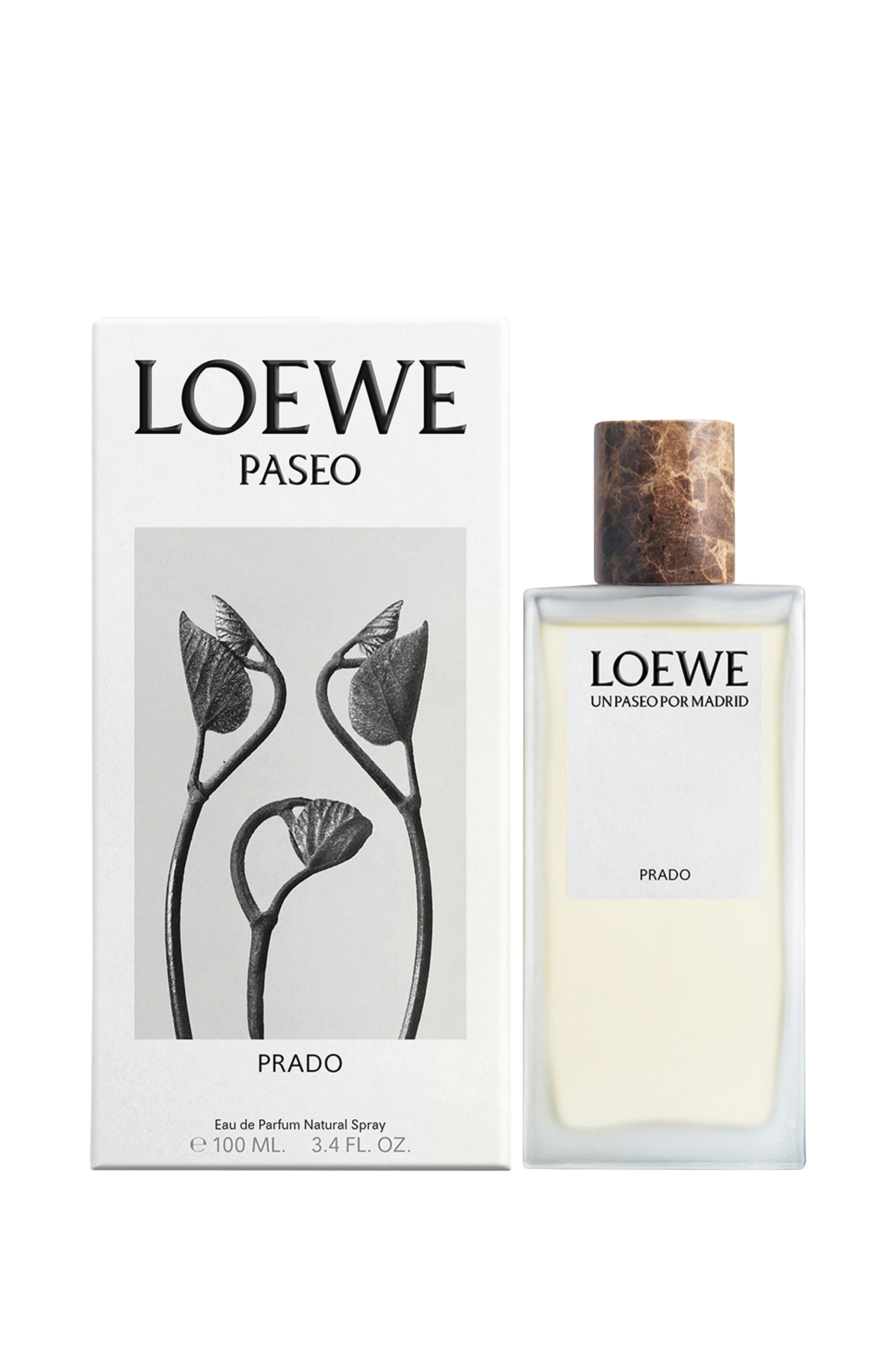 أو دو بارفان أون باسيو بور مدريد برادو