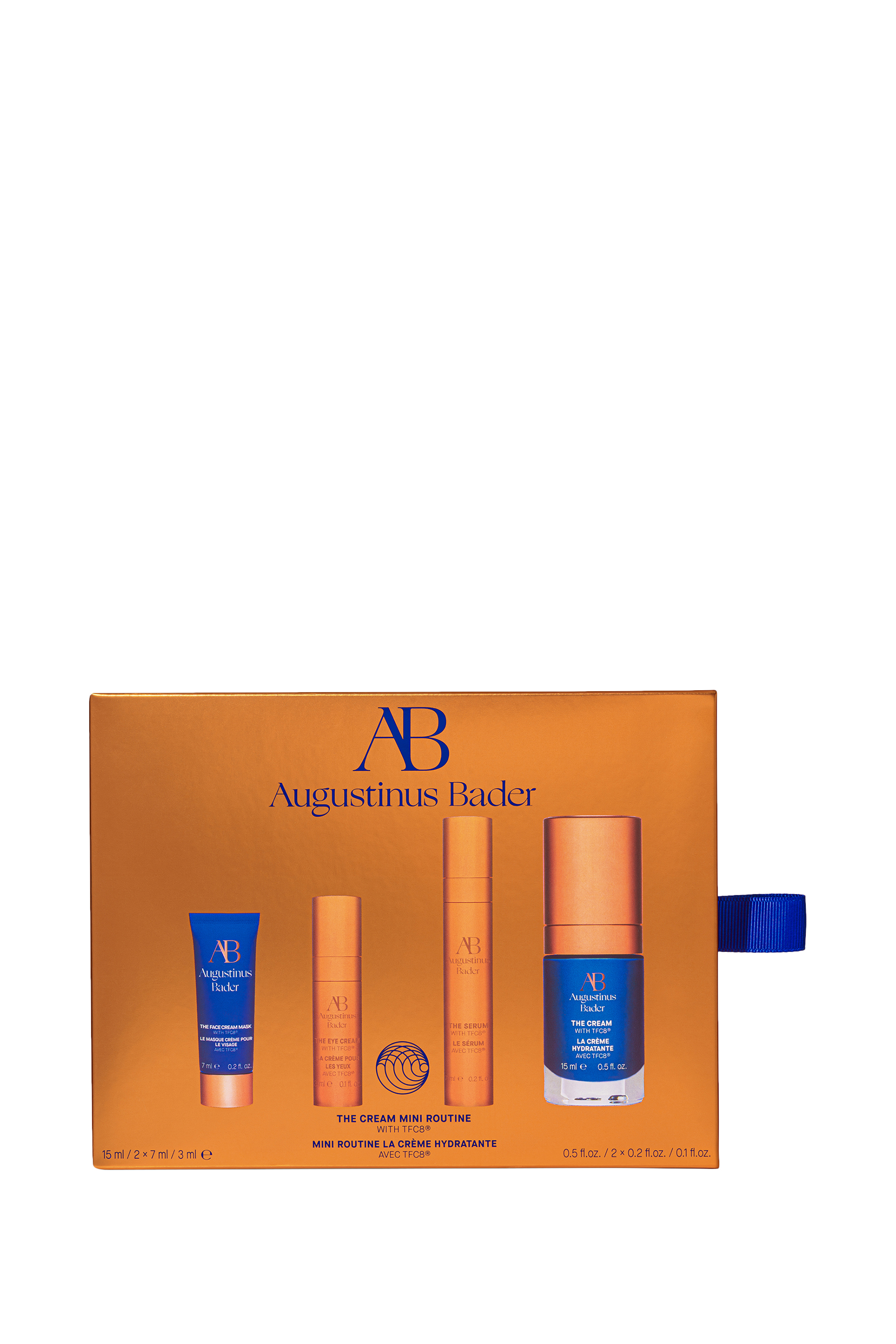  مجموعة كريم ميني روتين