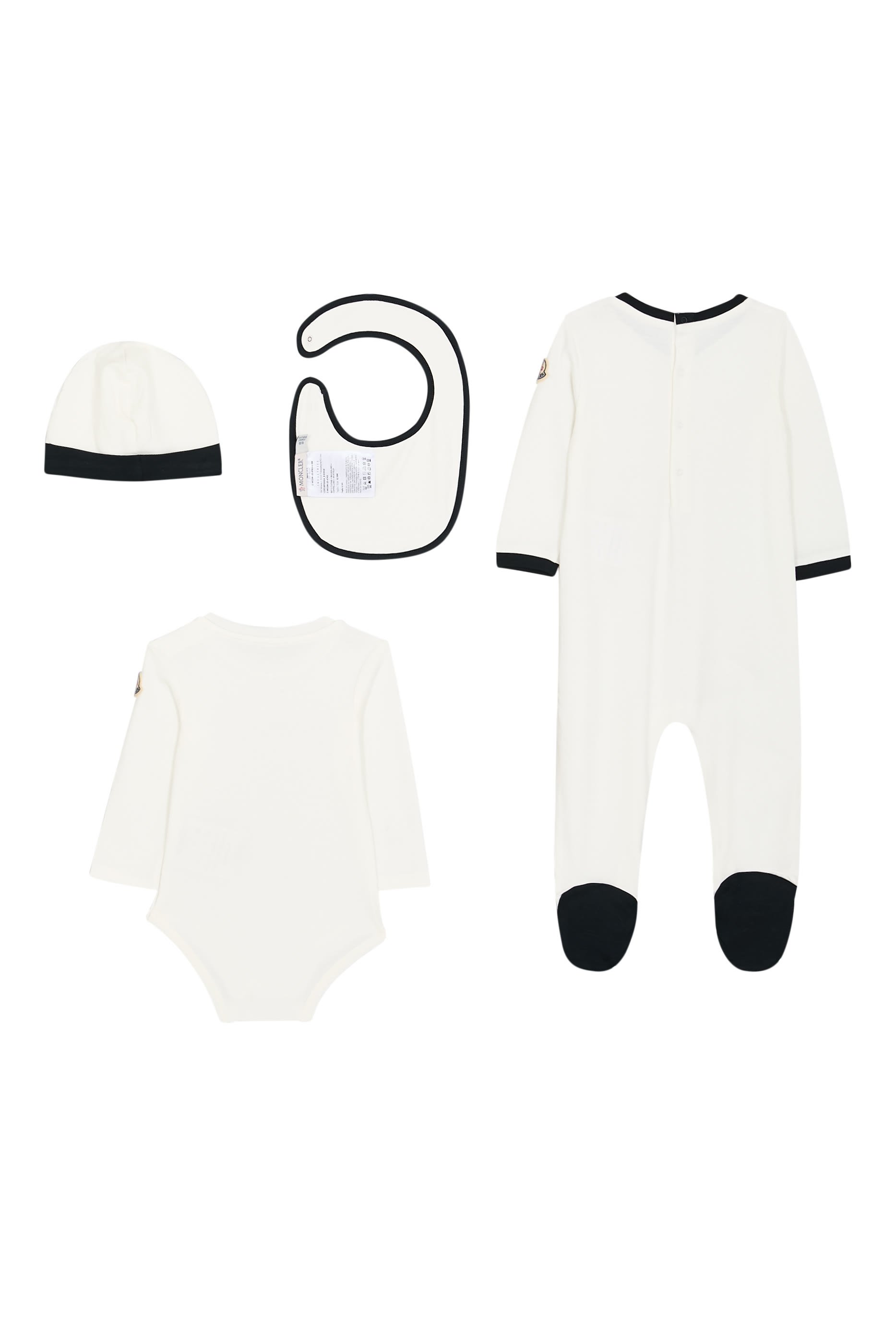 مجموعة هدايا قطن للأطفال