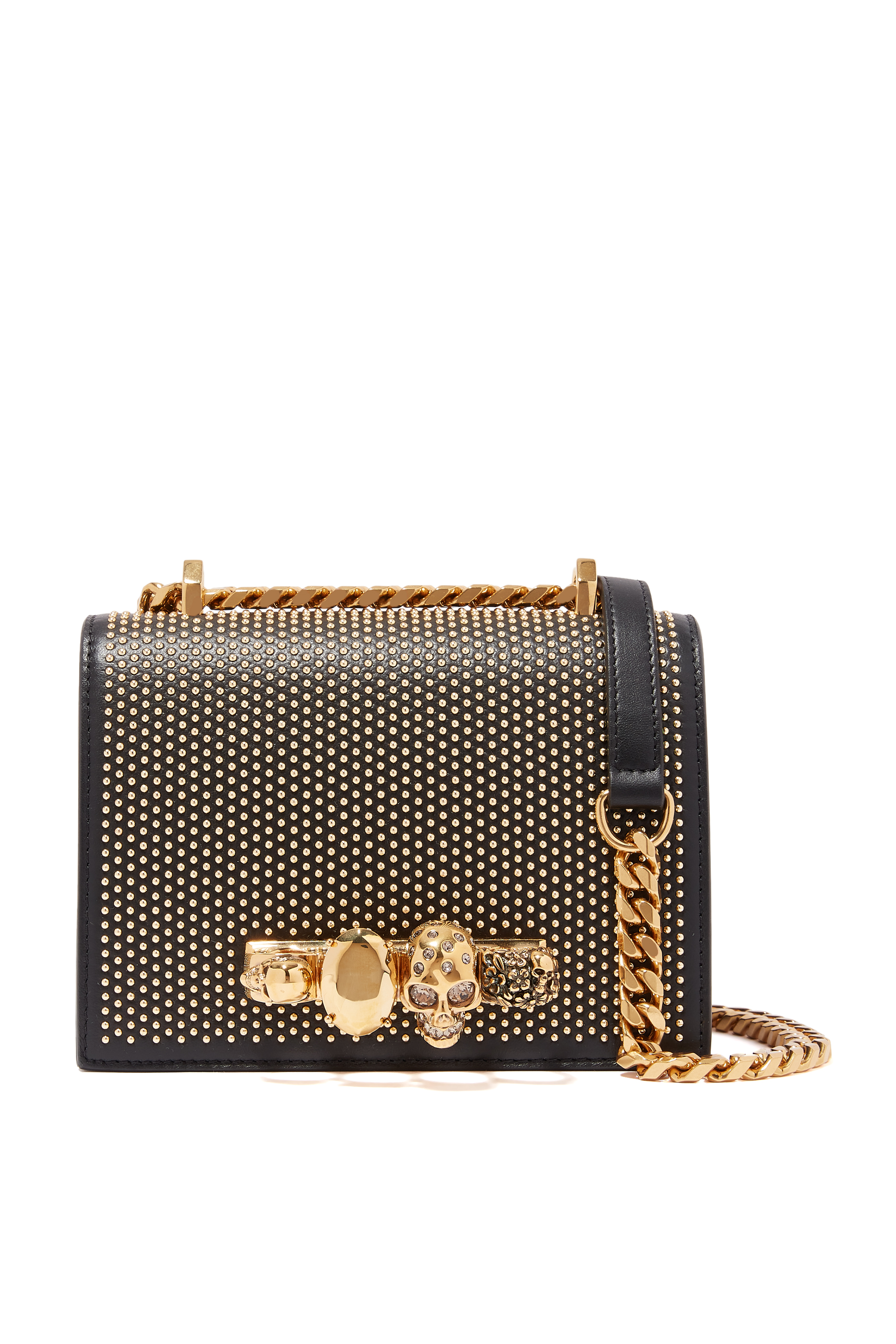 حقيبة ساتشل مرصعة