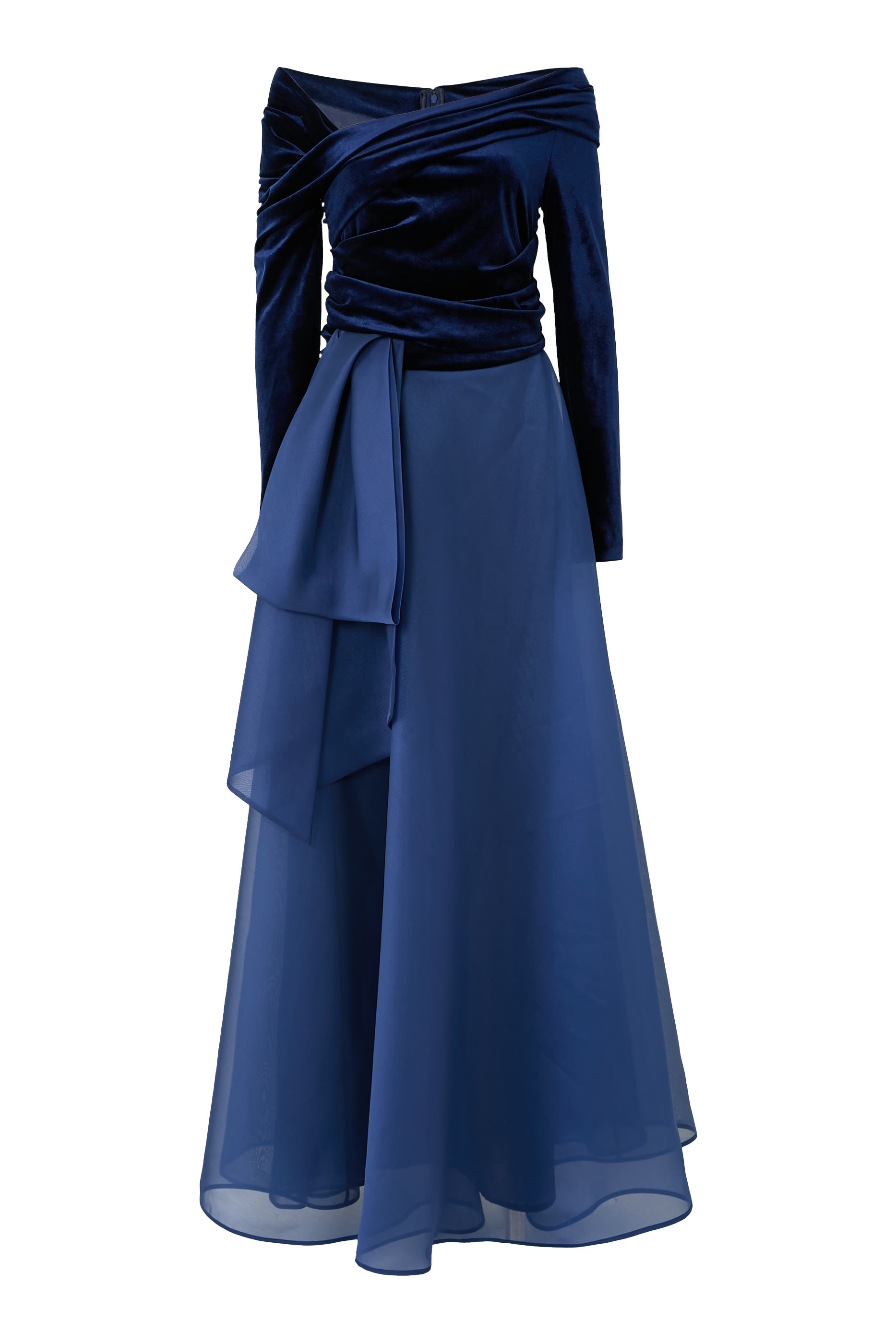 فستان سهرة بولنت