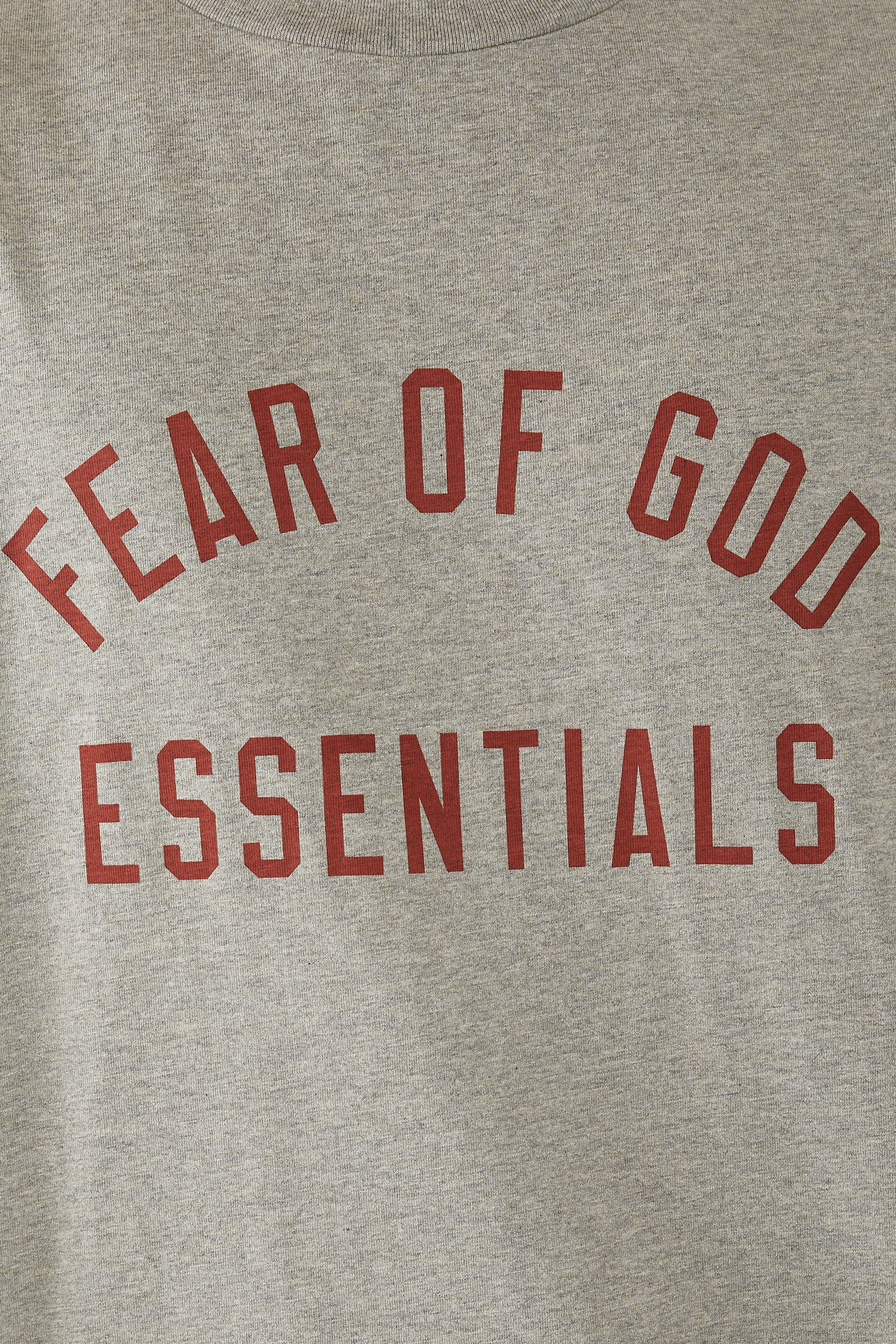 تيشيرت بياقة ضيقة جيرسيه