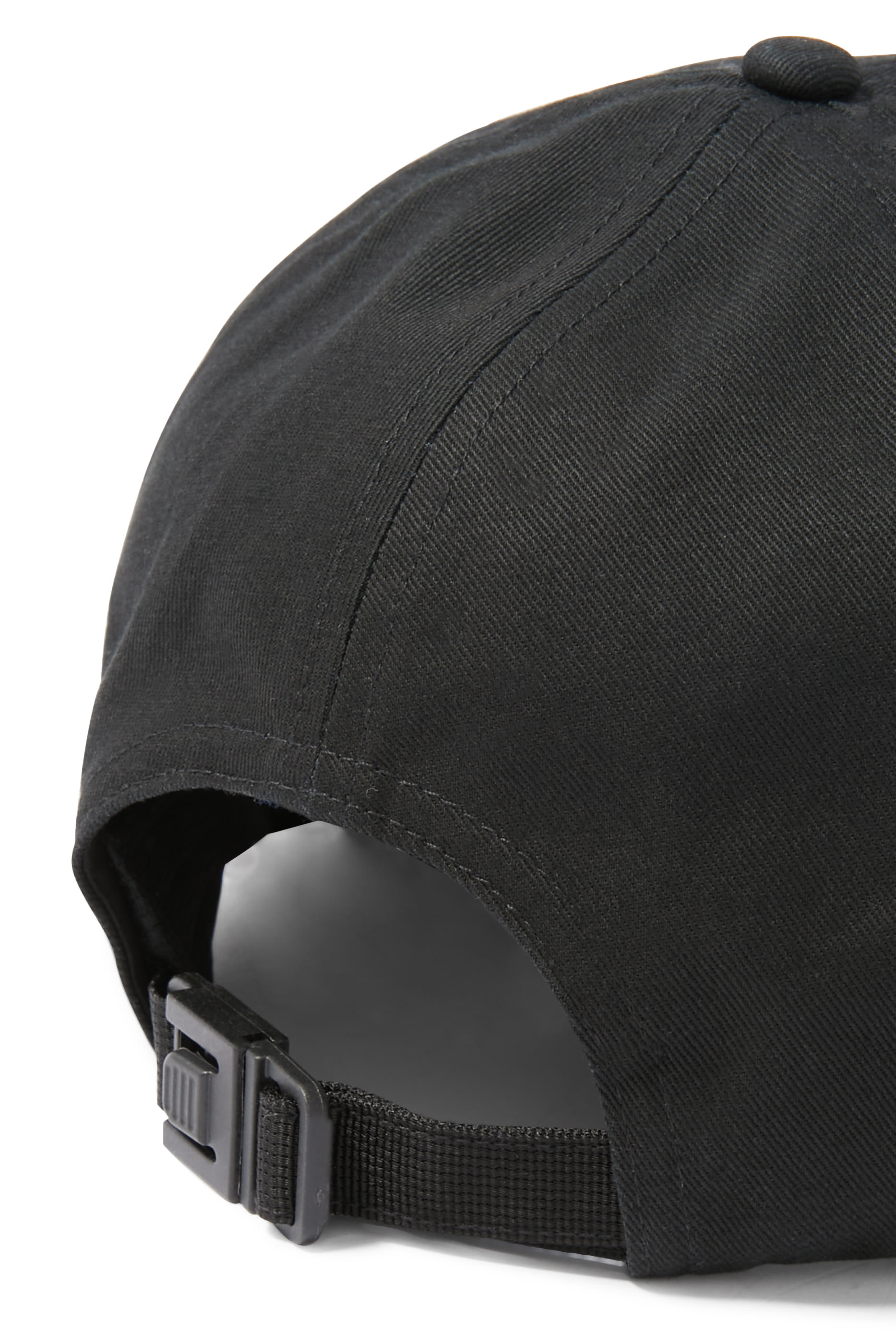 كاب بايسبول بشعار الماركة قطن