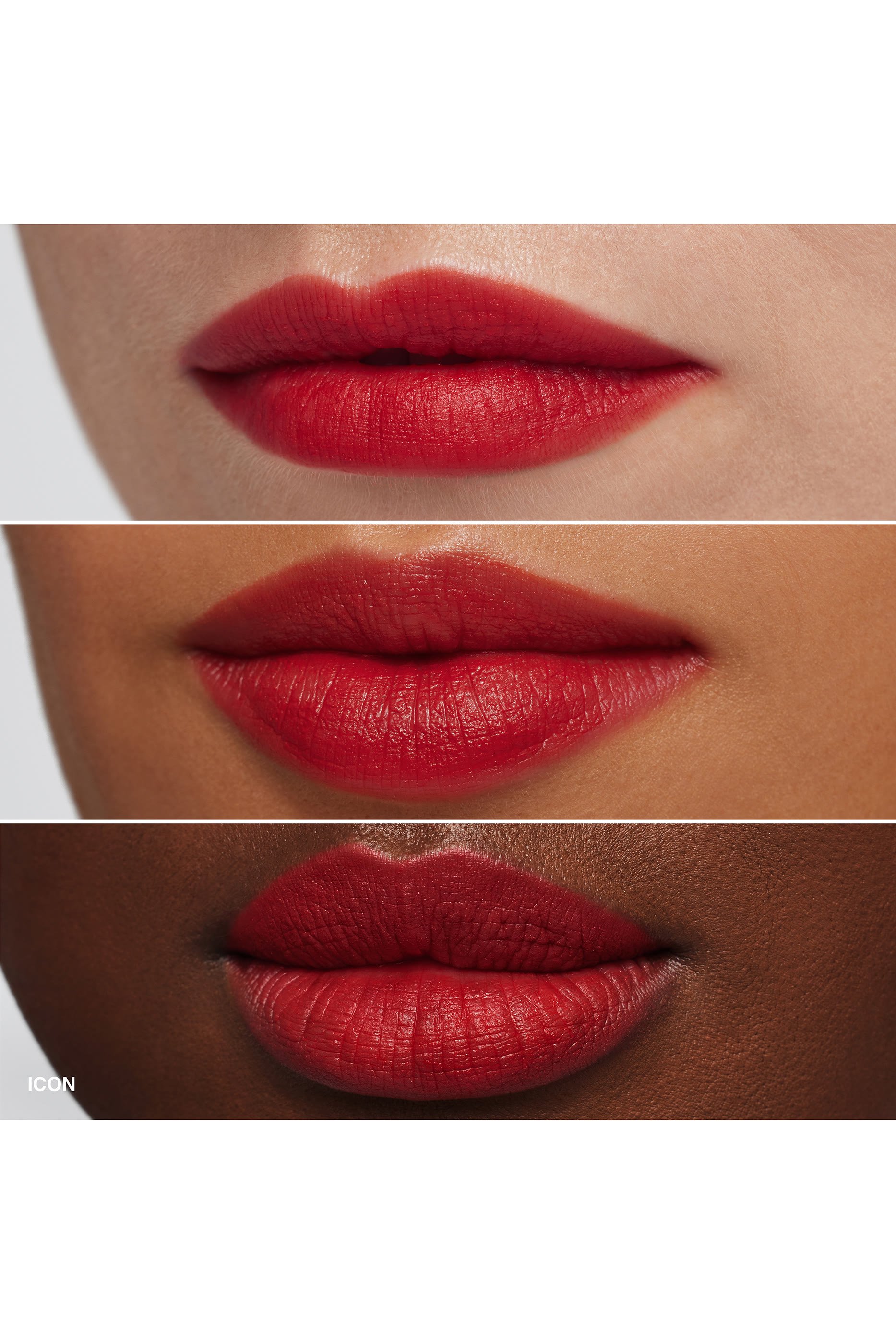 أحمر شفاه سائل لوكس غير لامع