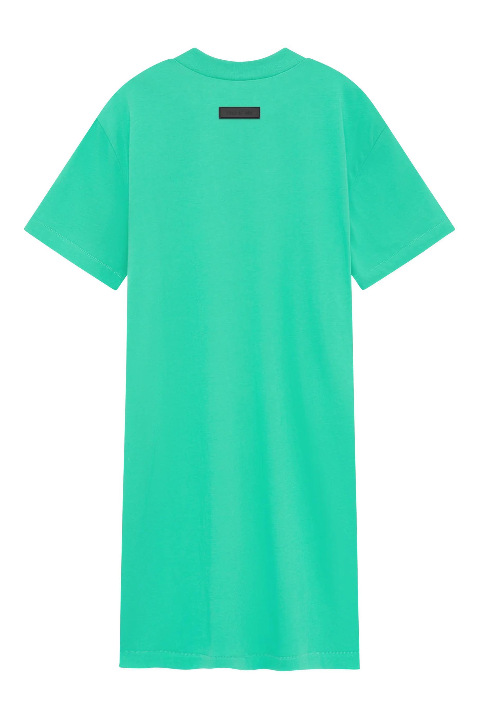 فستان للأطفال بأكمام بطول ثلاث أرباع