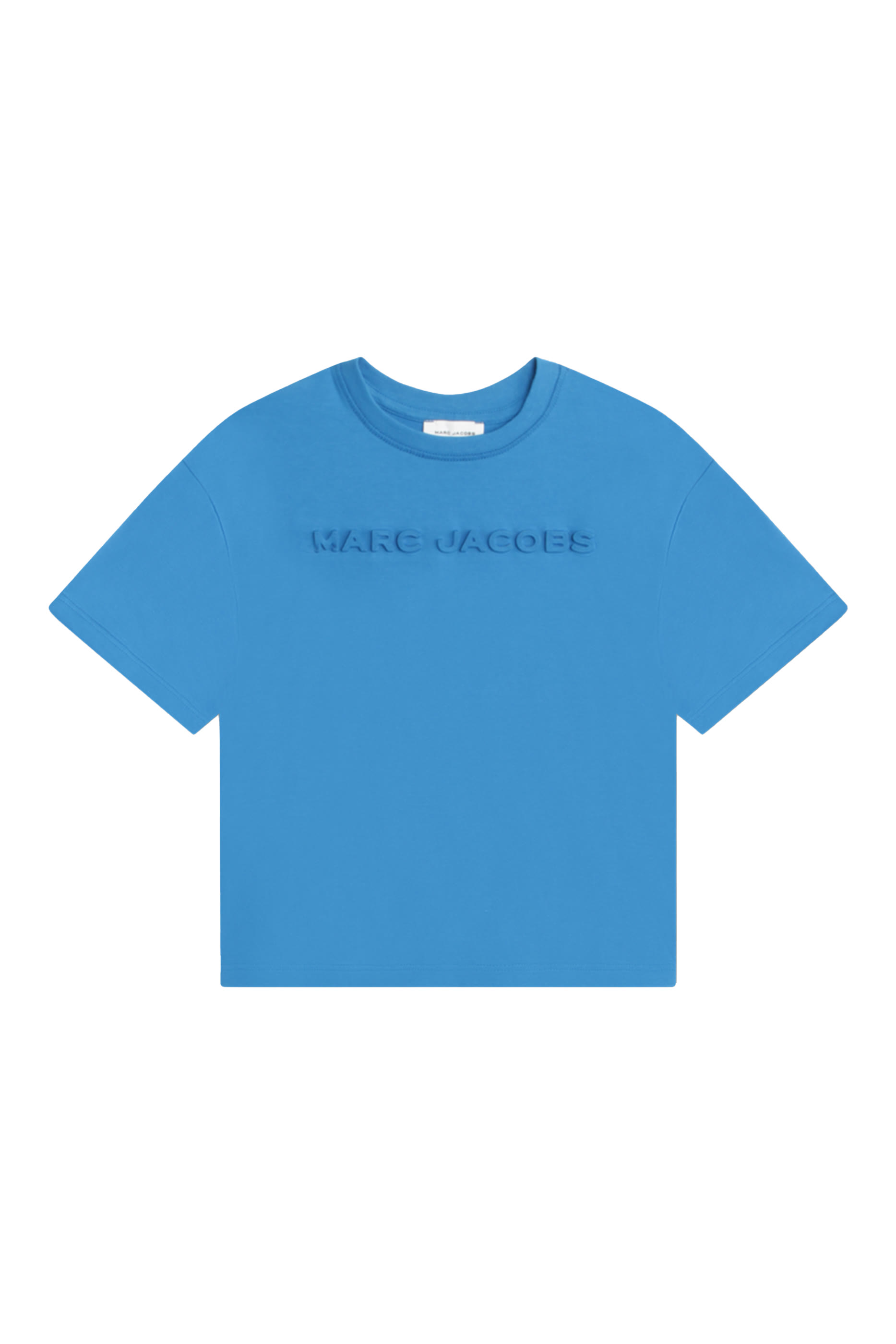 تيشيرت مطرز بشعار الماركة للأطفال