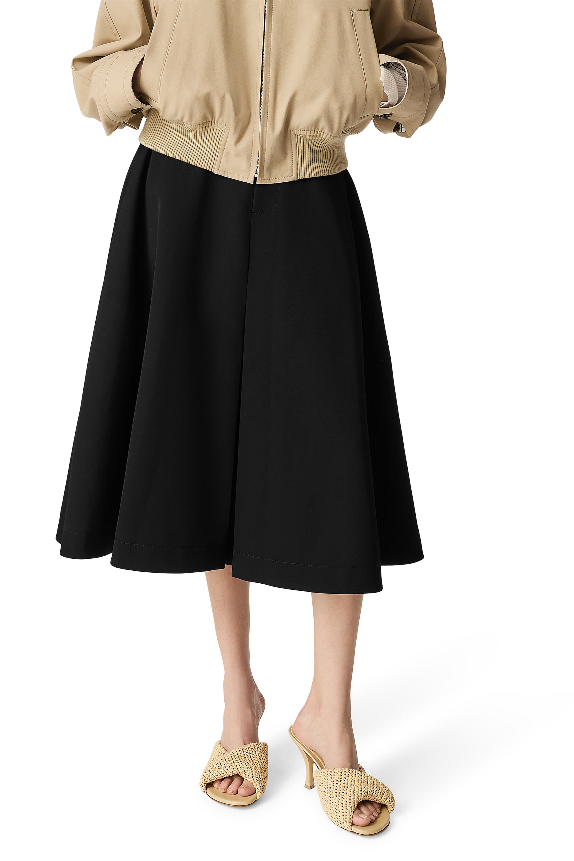 حذاء مفتوح من الخلف بلينك 80