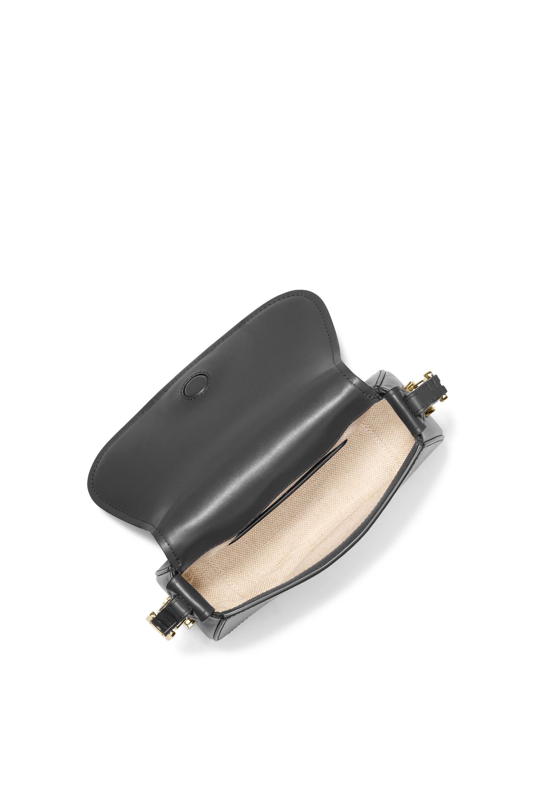 حقيبة ليديا صغيرة كروس بودي جلد