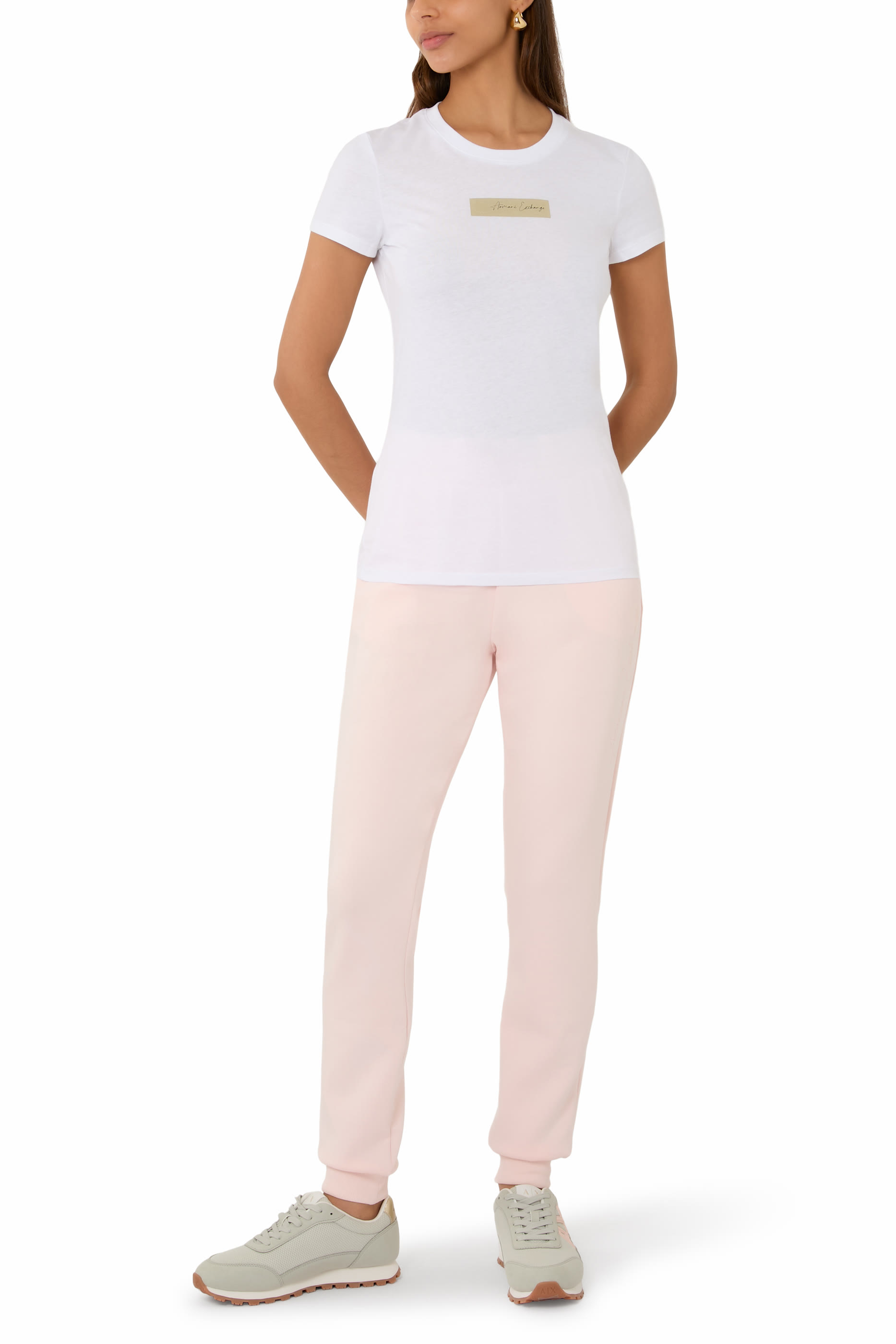 تيشيرت للمناسبات بشعار الماركة