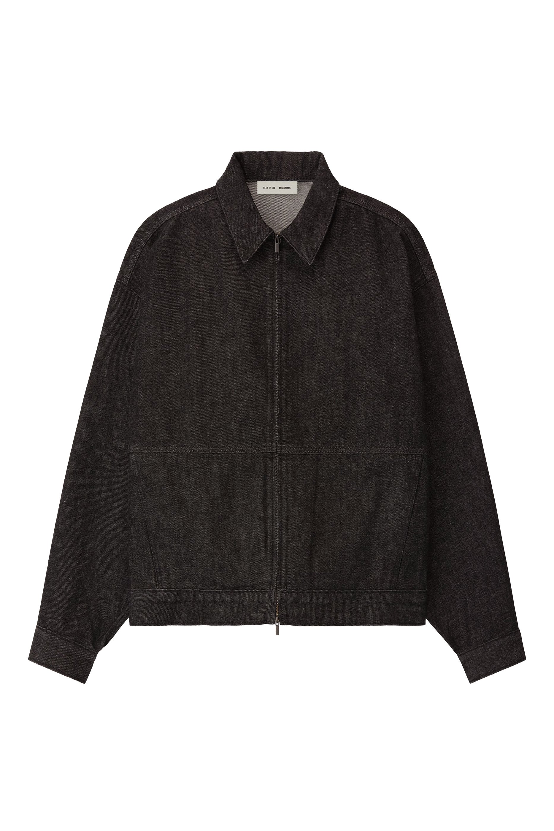 جاكيت عمال دنيم