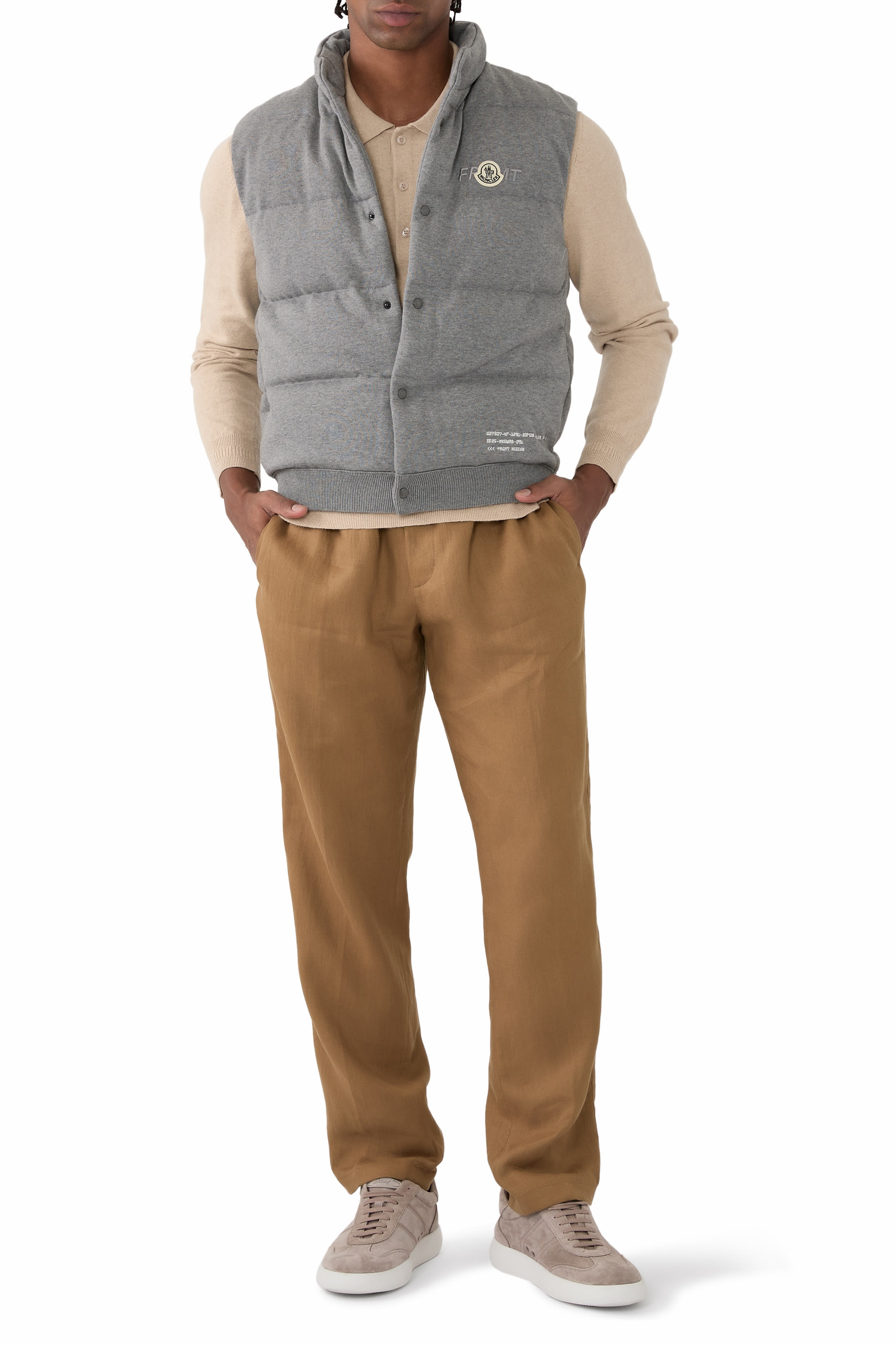 فيست &times; اف ار جي ام تي مبطن بالزغب قطن