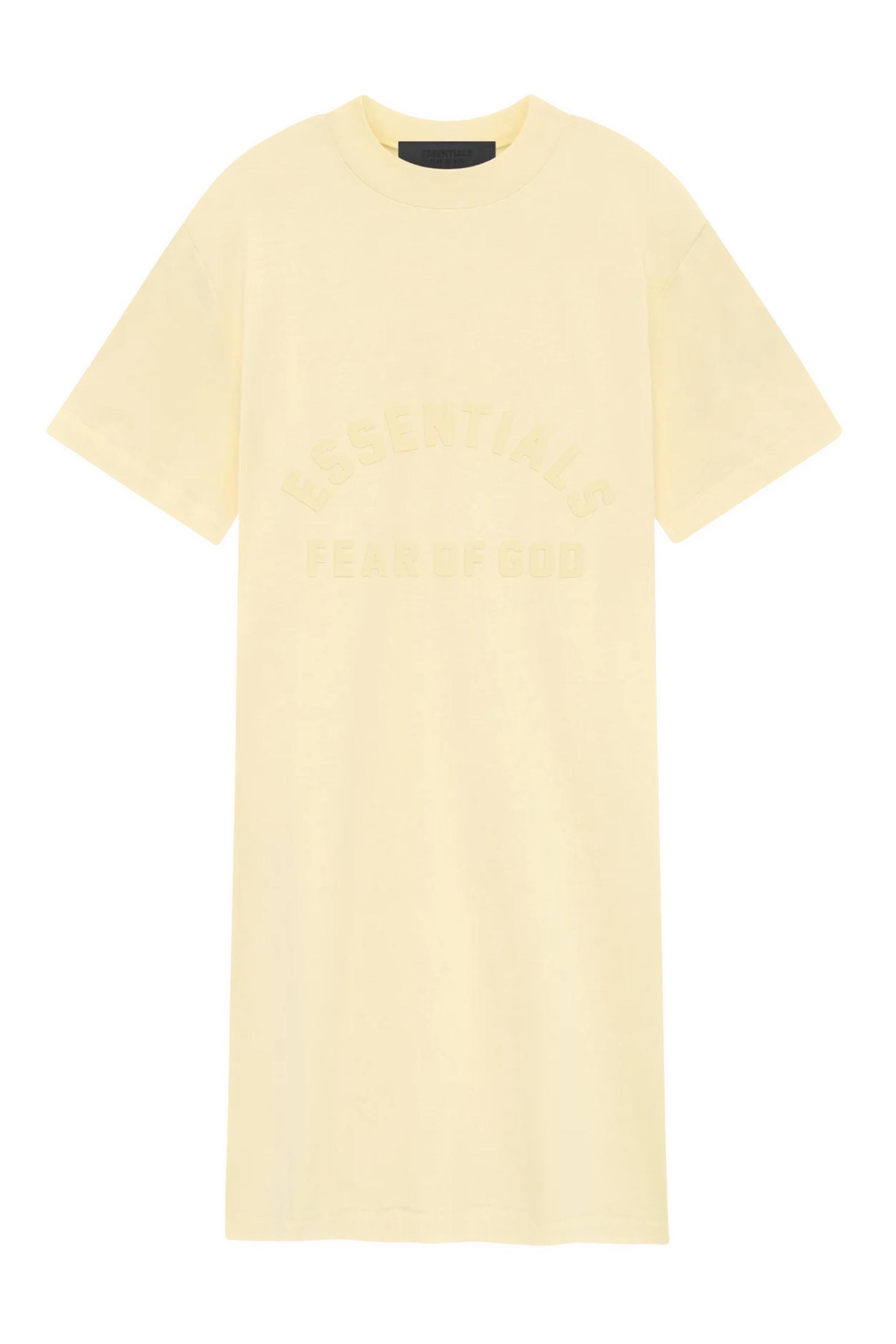 فستان للأطفال بأكمام بطول ثلاث أرباع