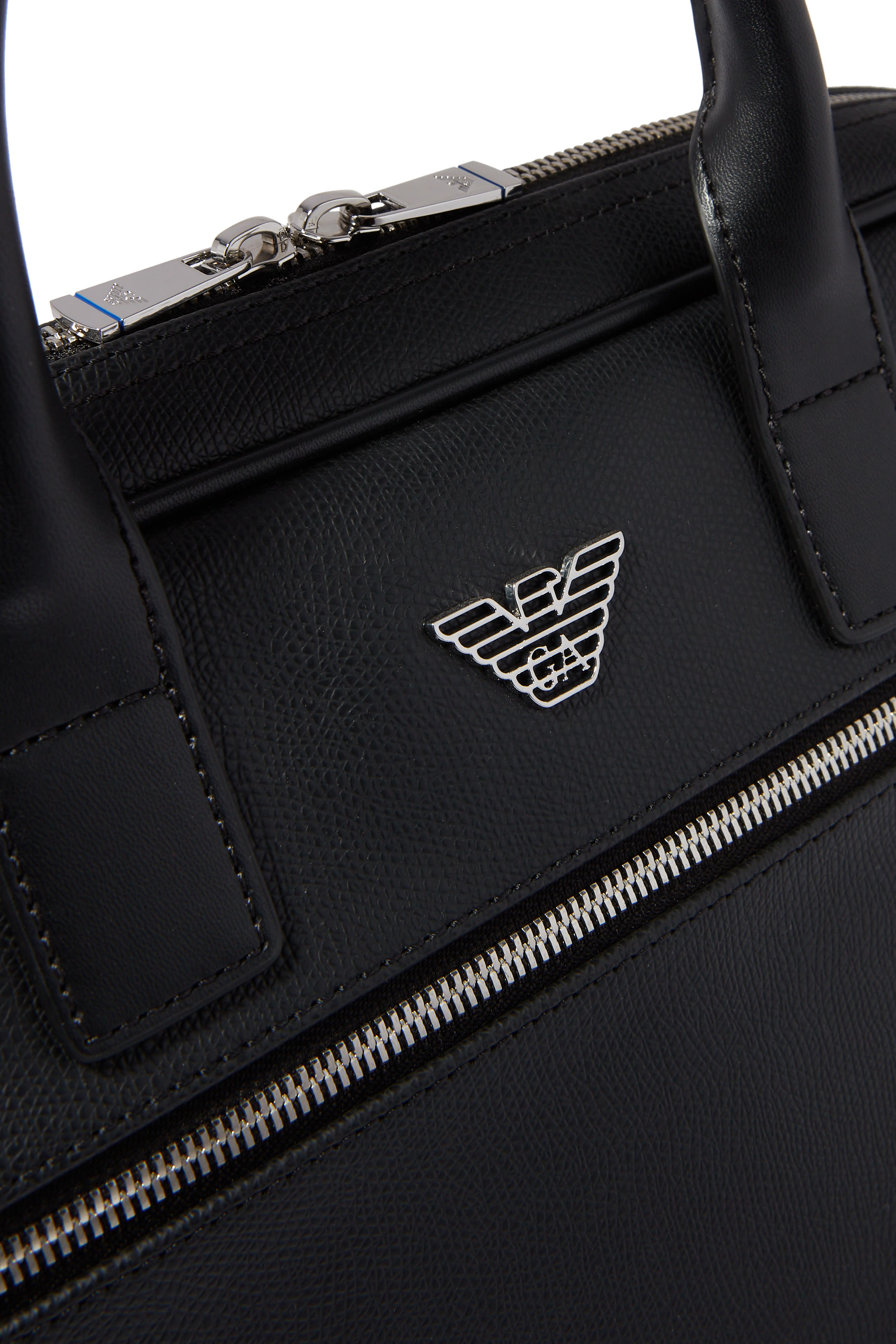 حقيبة كمبيوتر محمول بشعار النسر