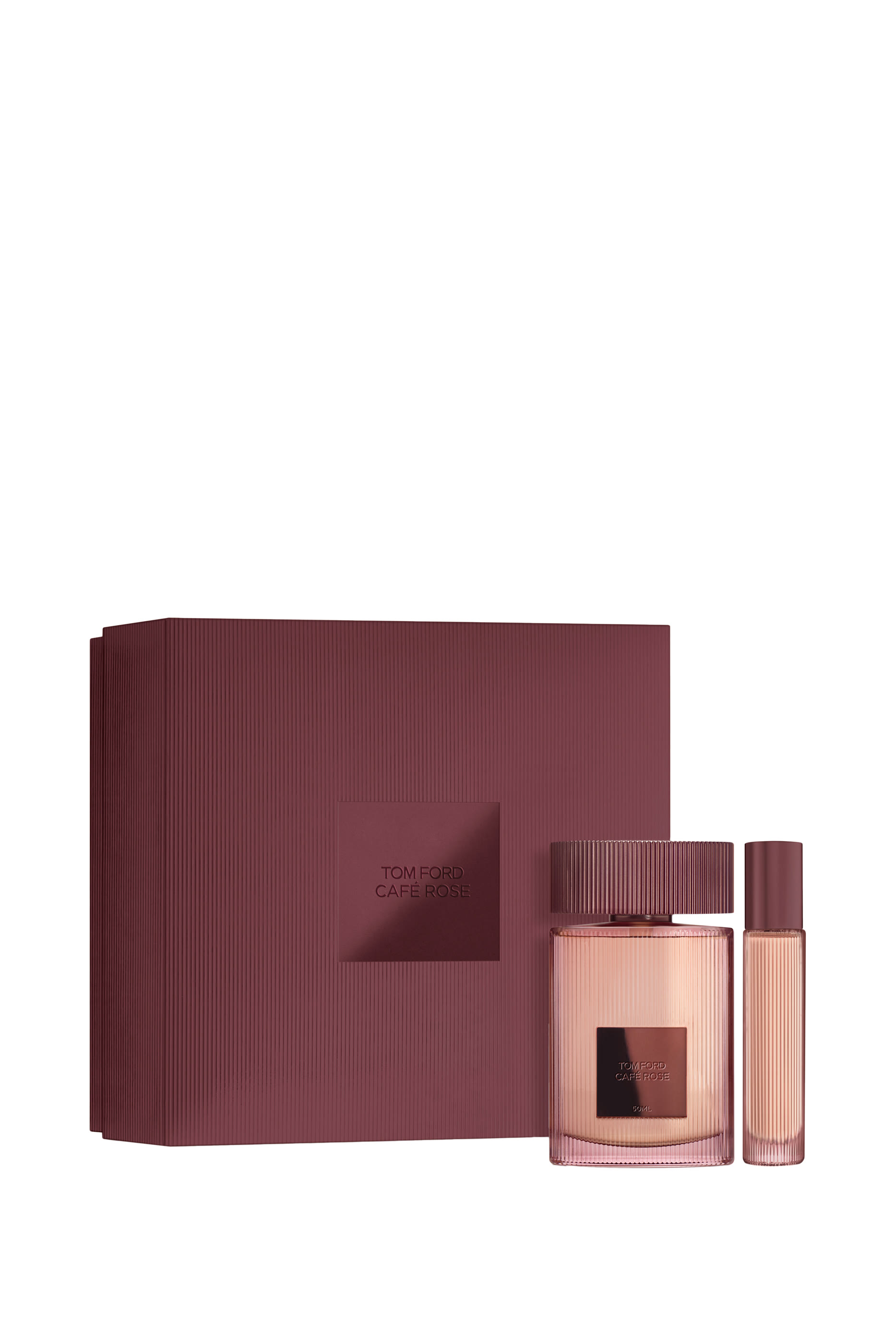 مجموعة أو دو بارفان كافيه روز