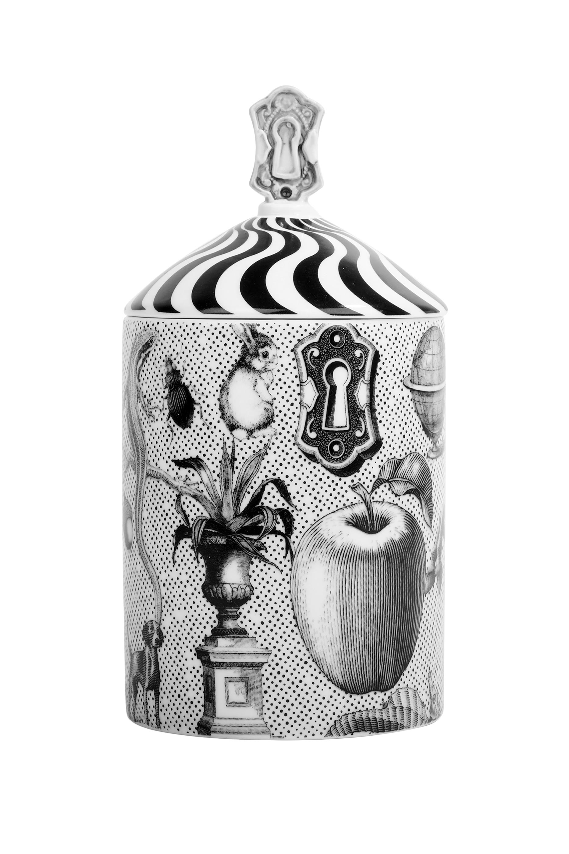 شمعة ميراكل معطرة