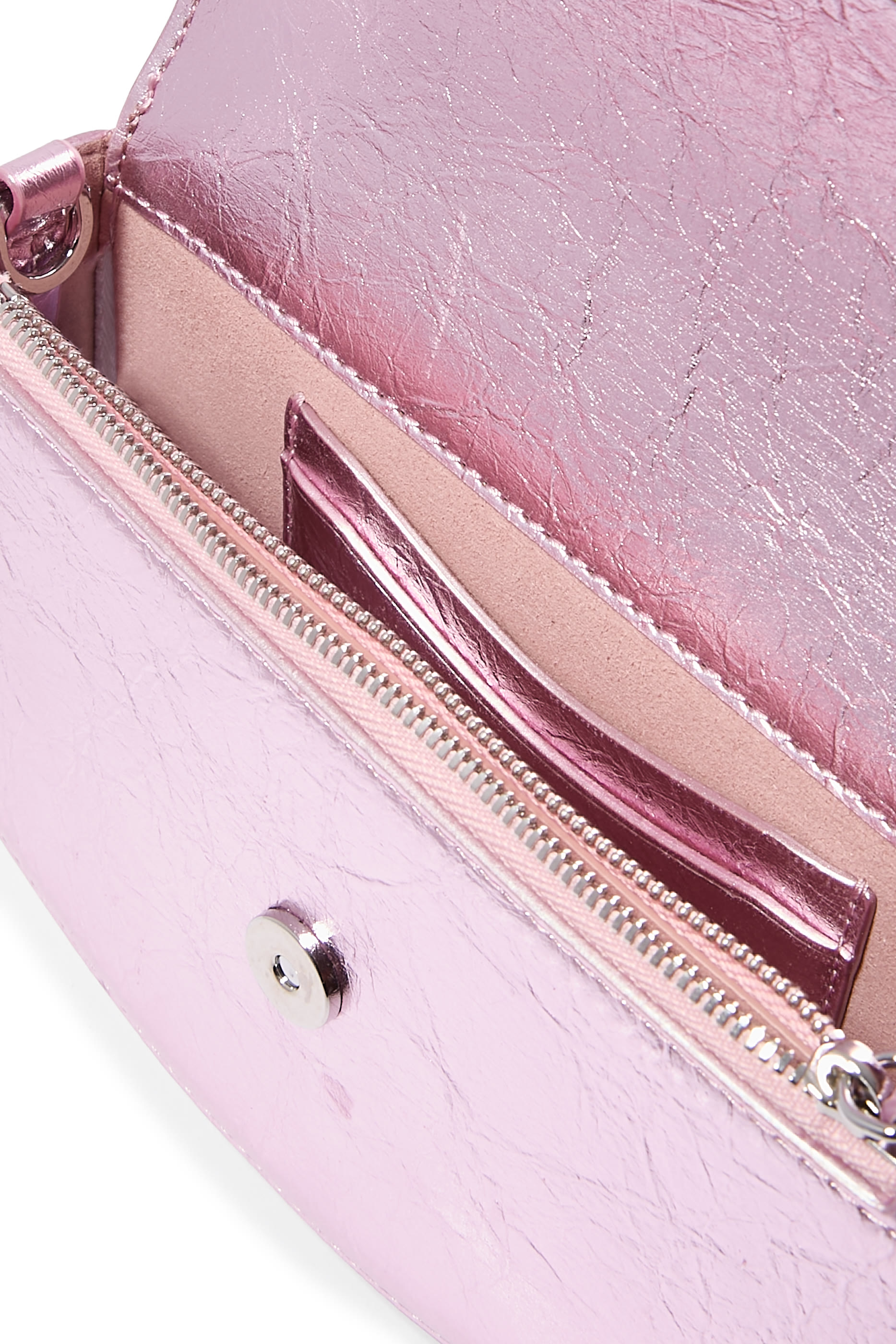 محفظة لولو بحمالة سلسلة