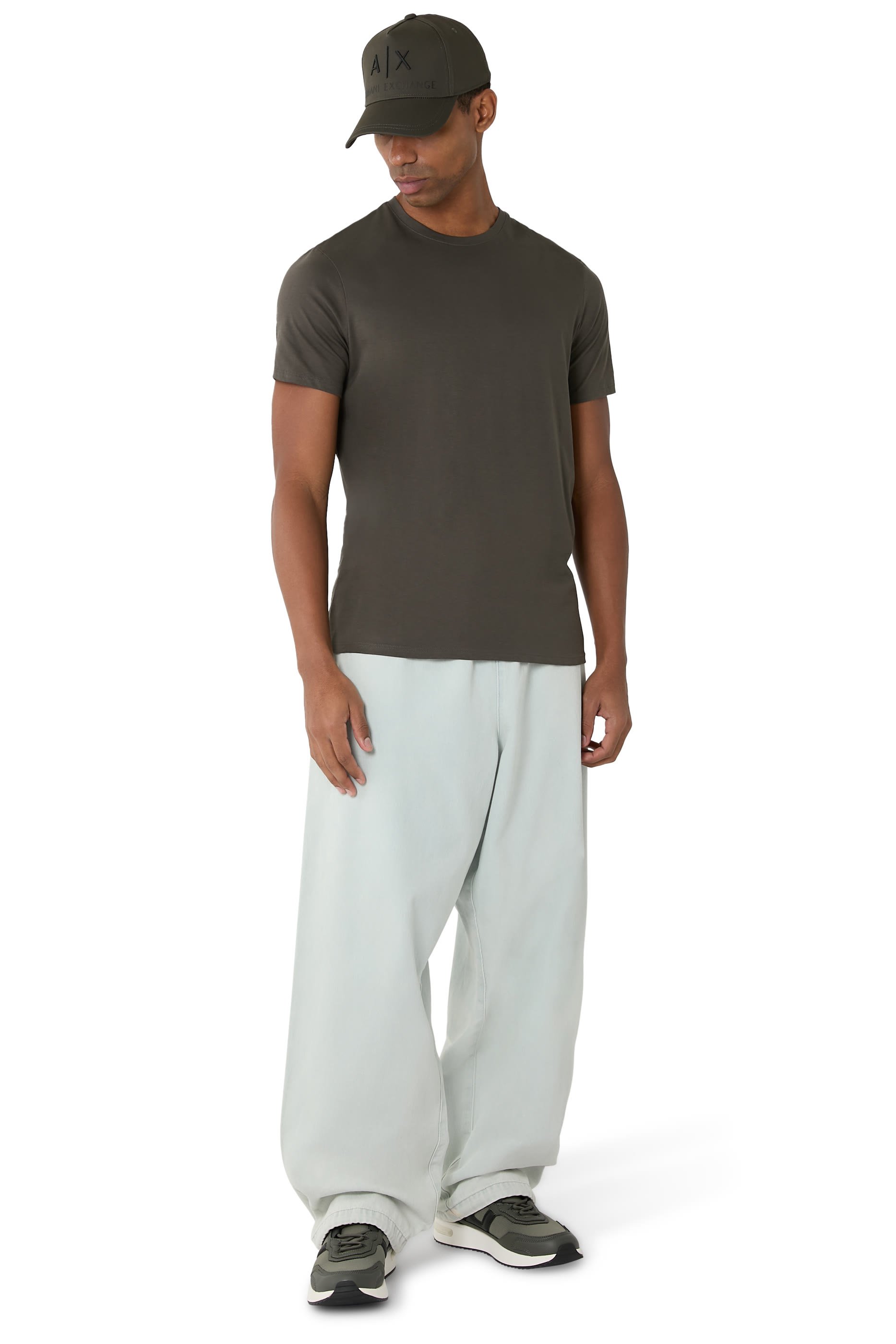 تيشيرت قطن بيما بقصة ضيقة