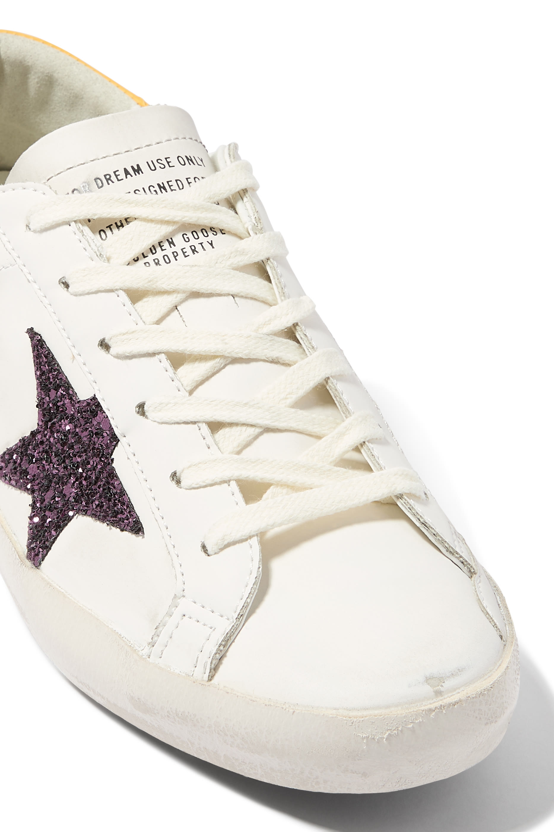 سنيكرز سوبر ستار خامات حيوية