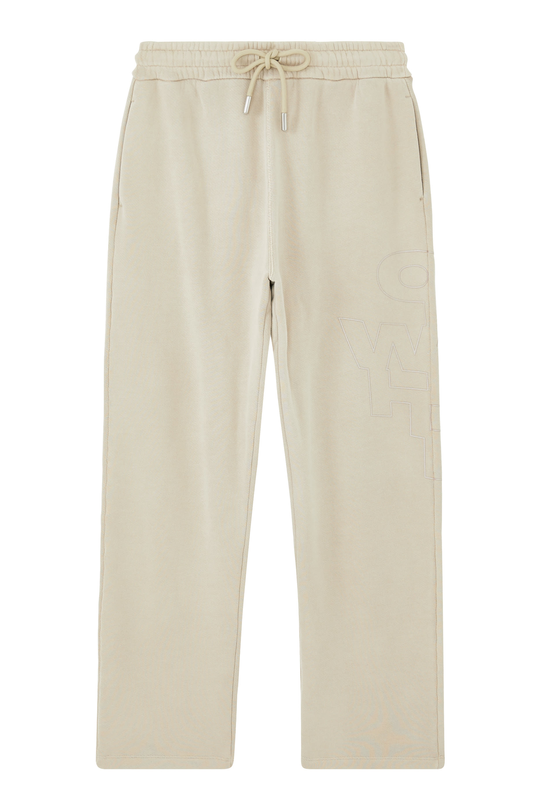 بنطال رياضي بتطريز الأسهم