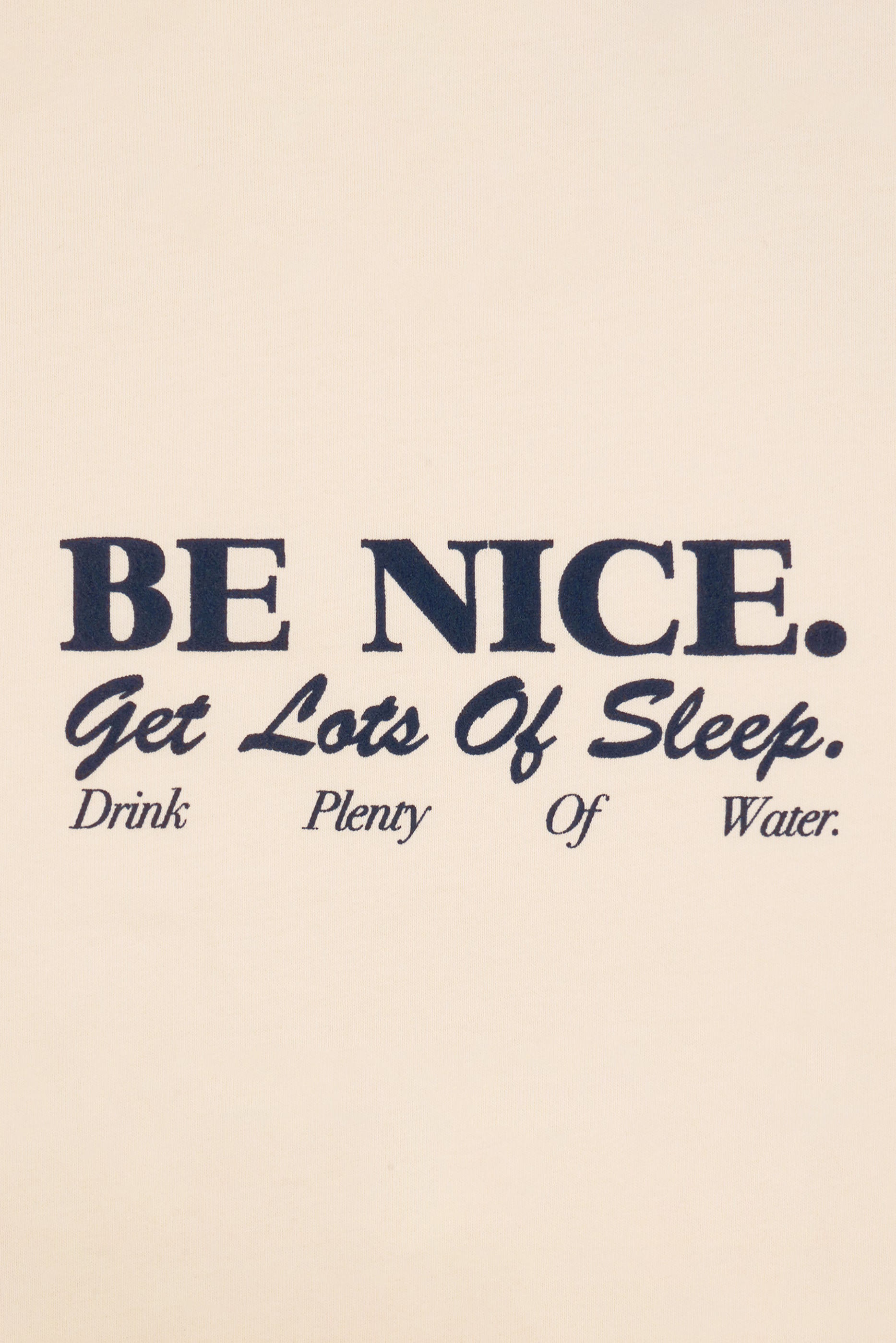 تيشيرت بطبعات بي نايس للأطفال