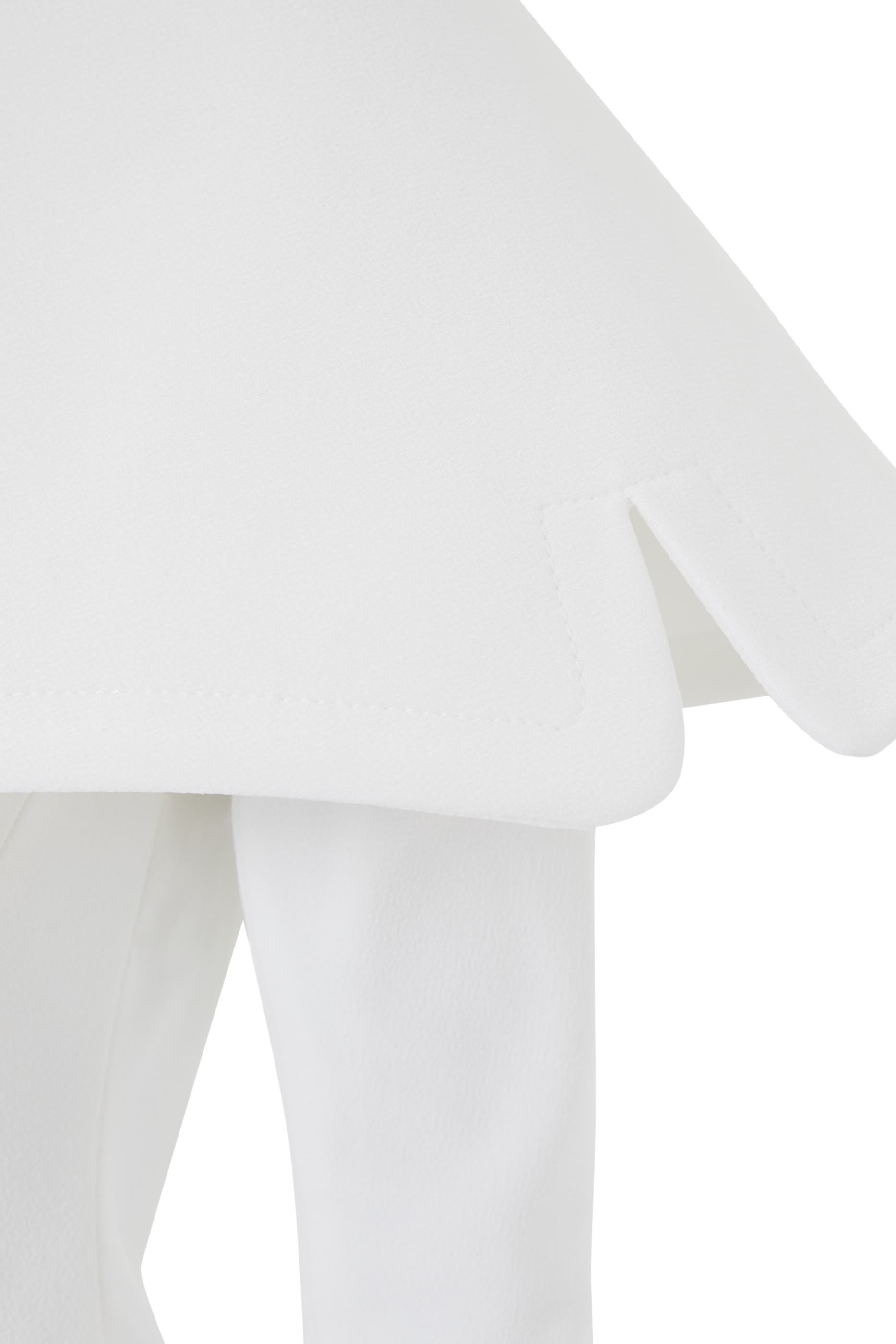 جاكيت بياقة درابيه