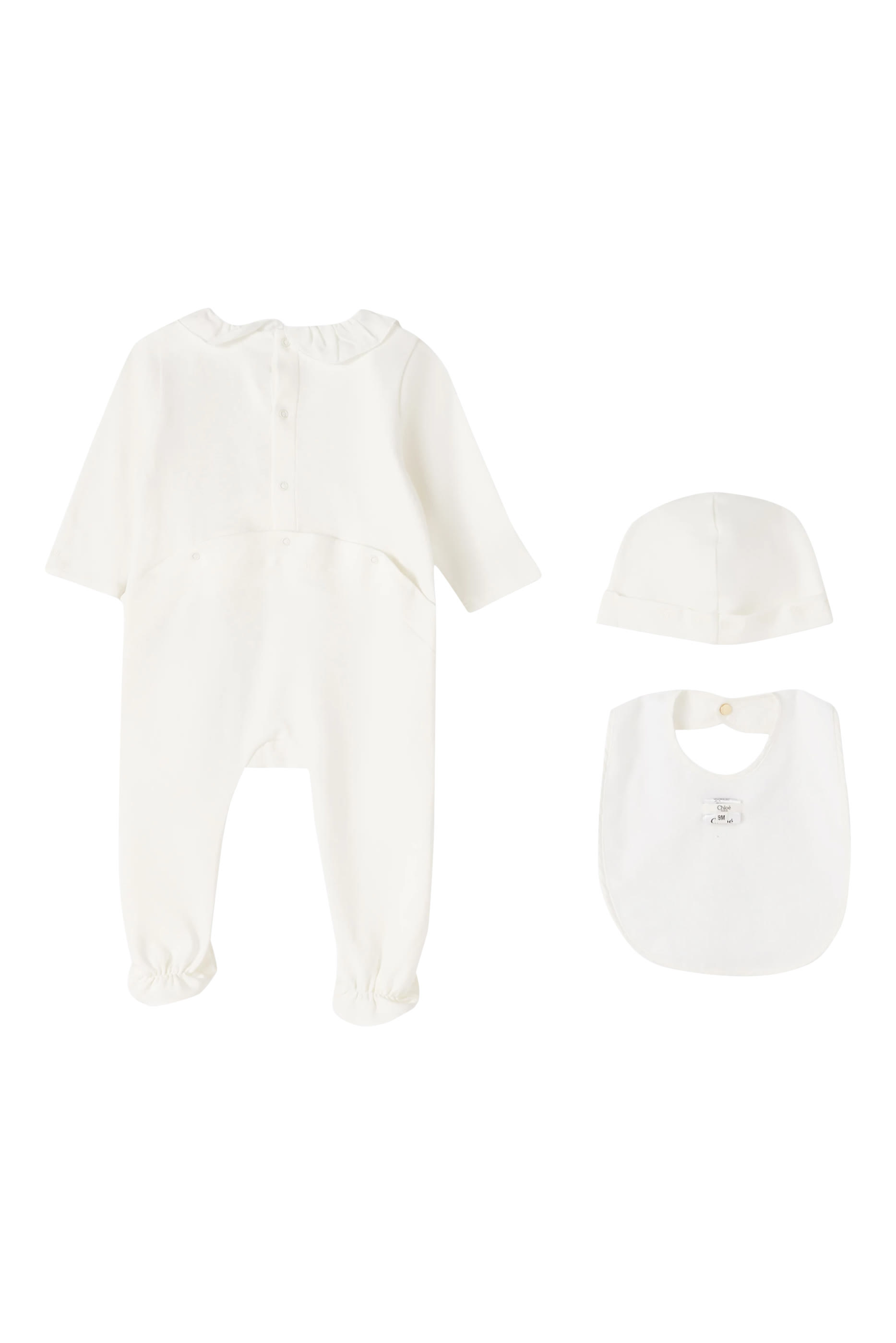 طقم بودي سوت للأطفال، 3 قطع