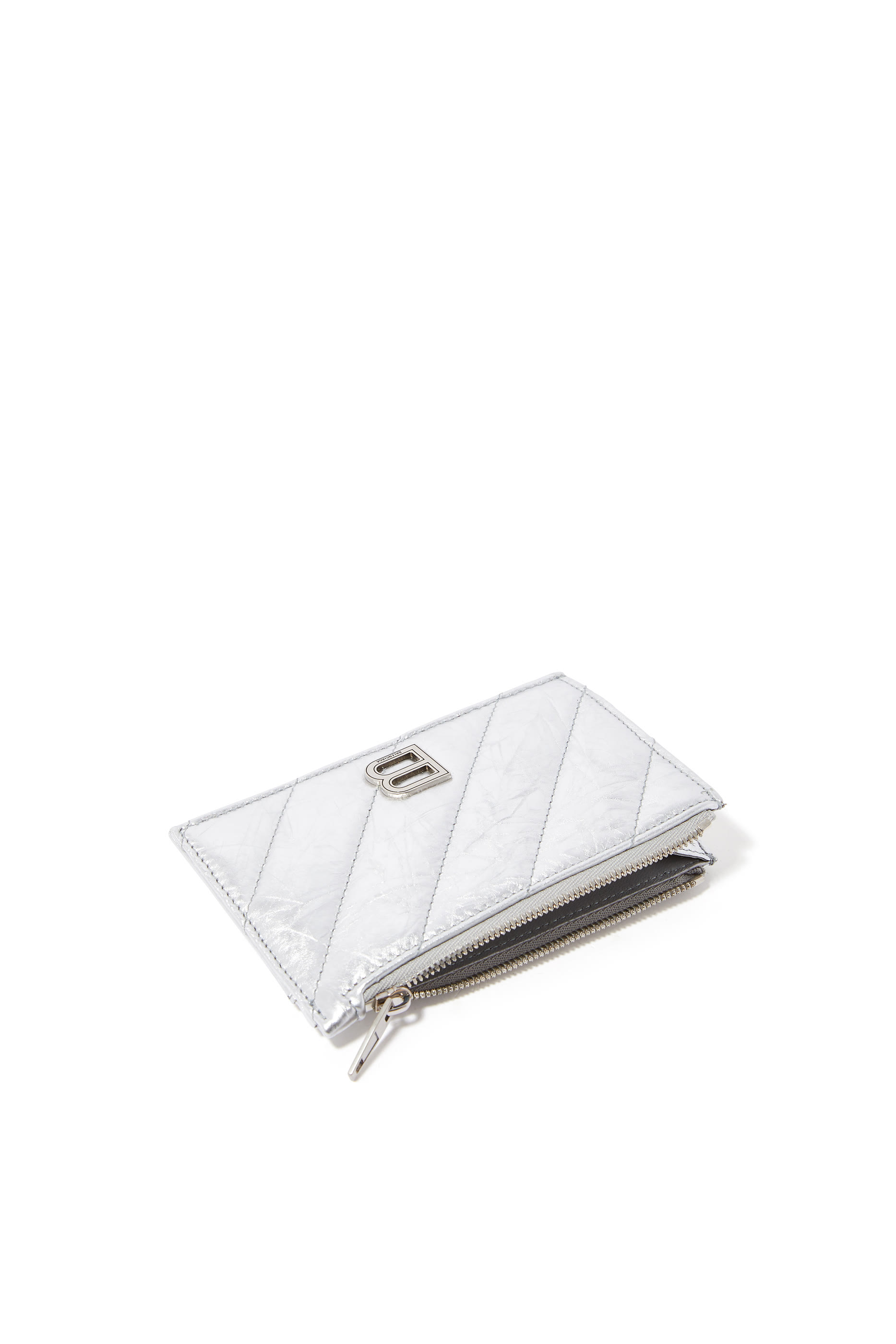 حافظة بطاقات وعملات معدنية كراش طويلة