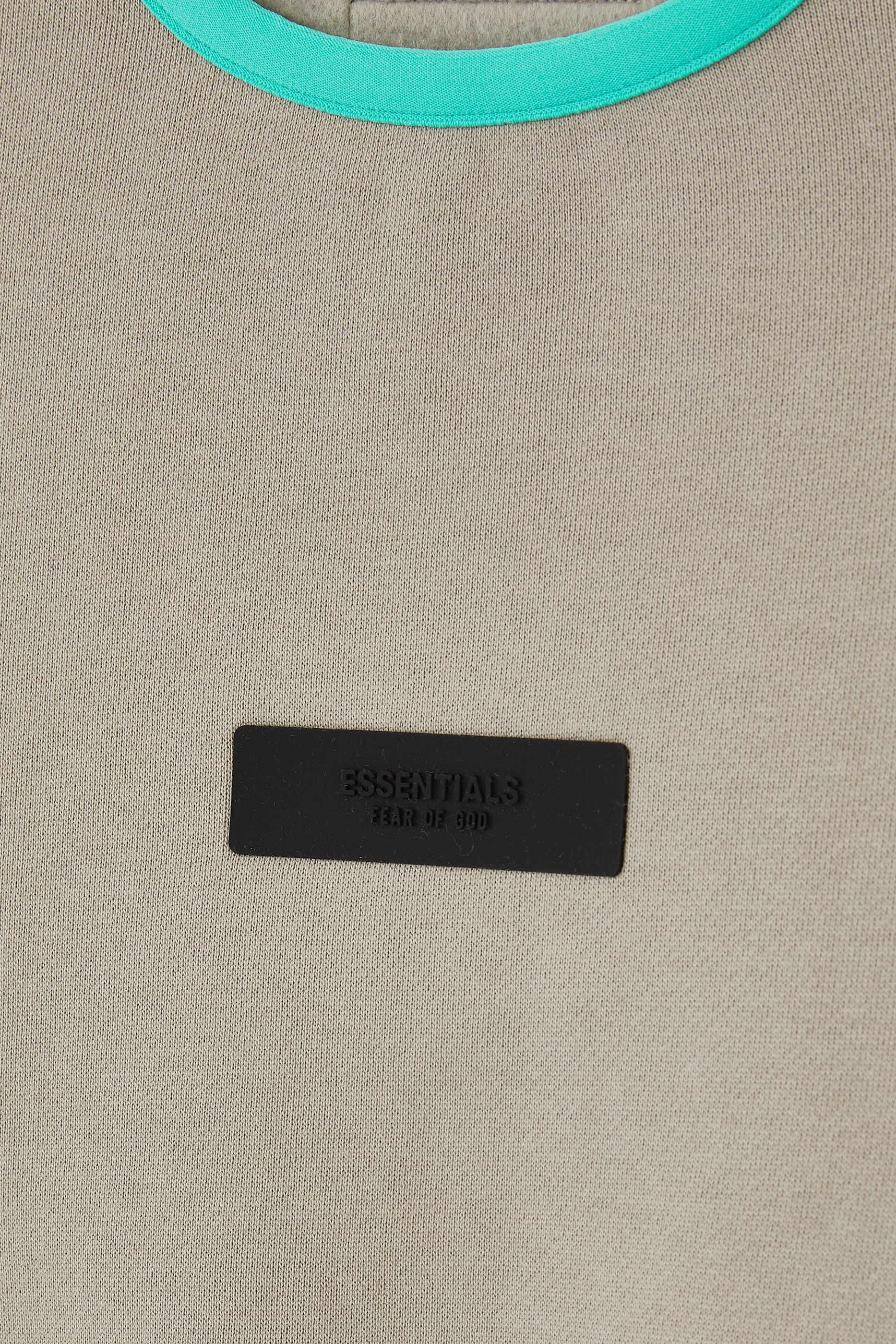 سويت شيرت بياقة ضيقة للأطفال