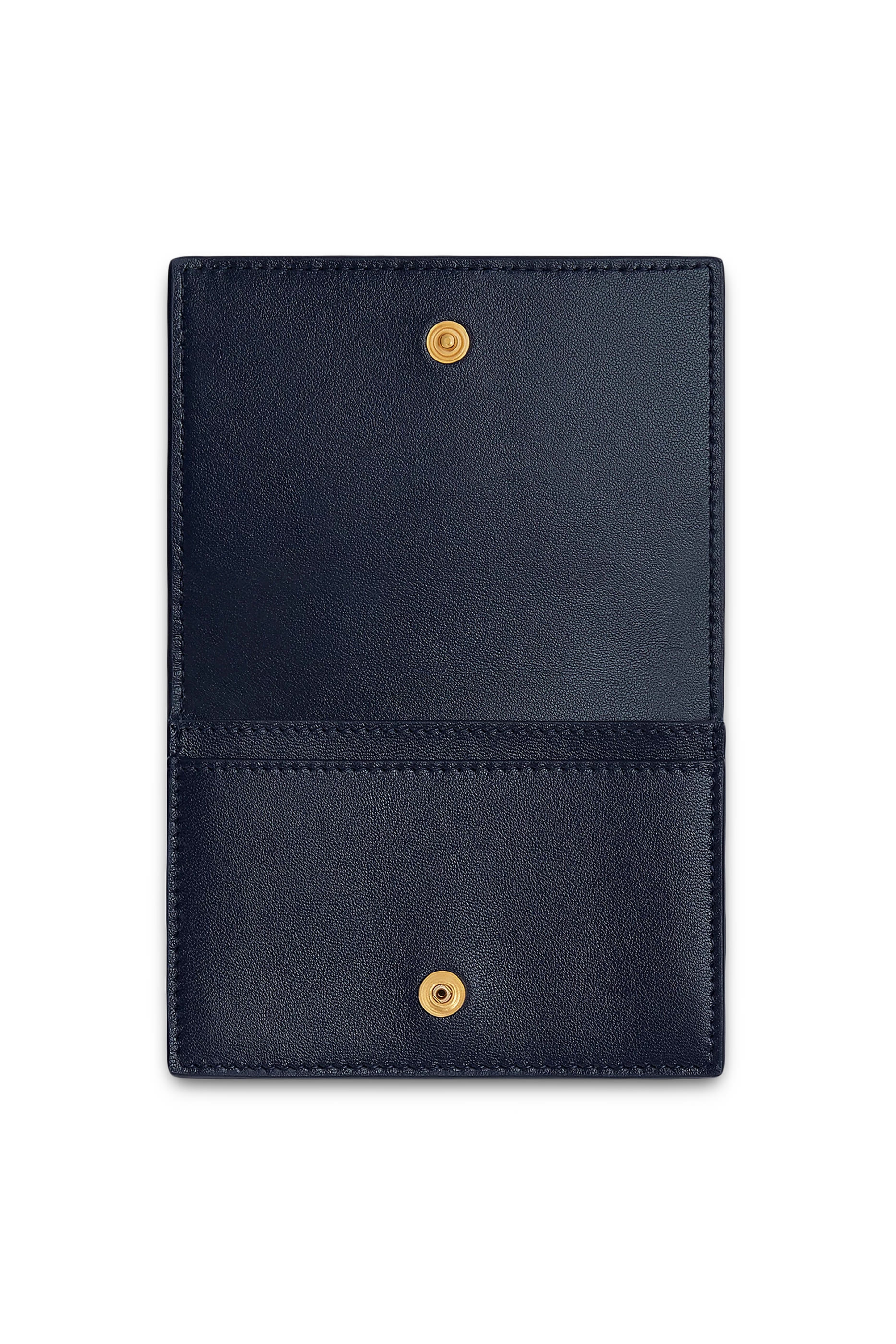 حافظة بطاقات أعمال بتصميم مجدول