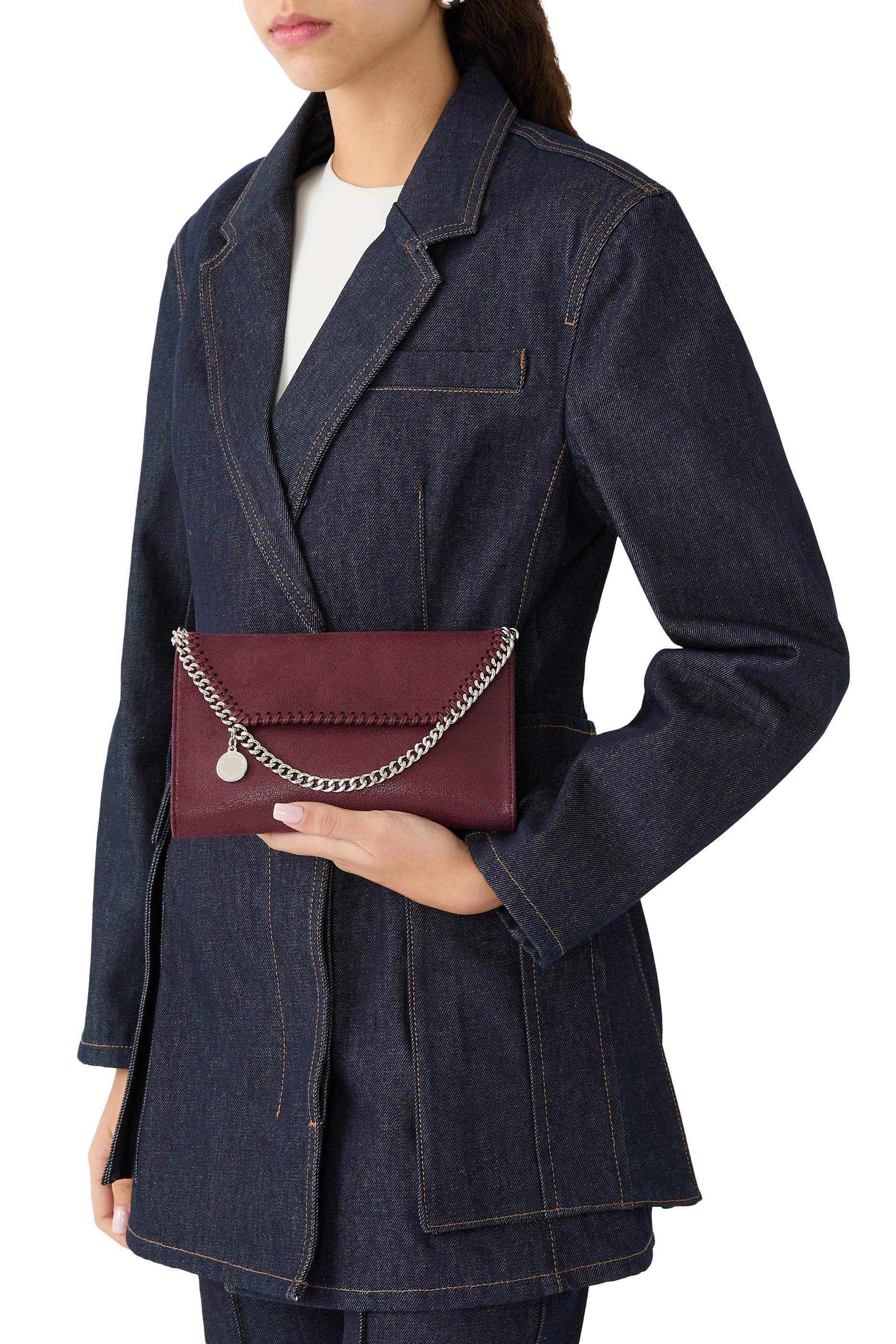 محفظة فلابيلا بسلسلة