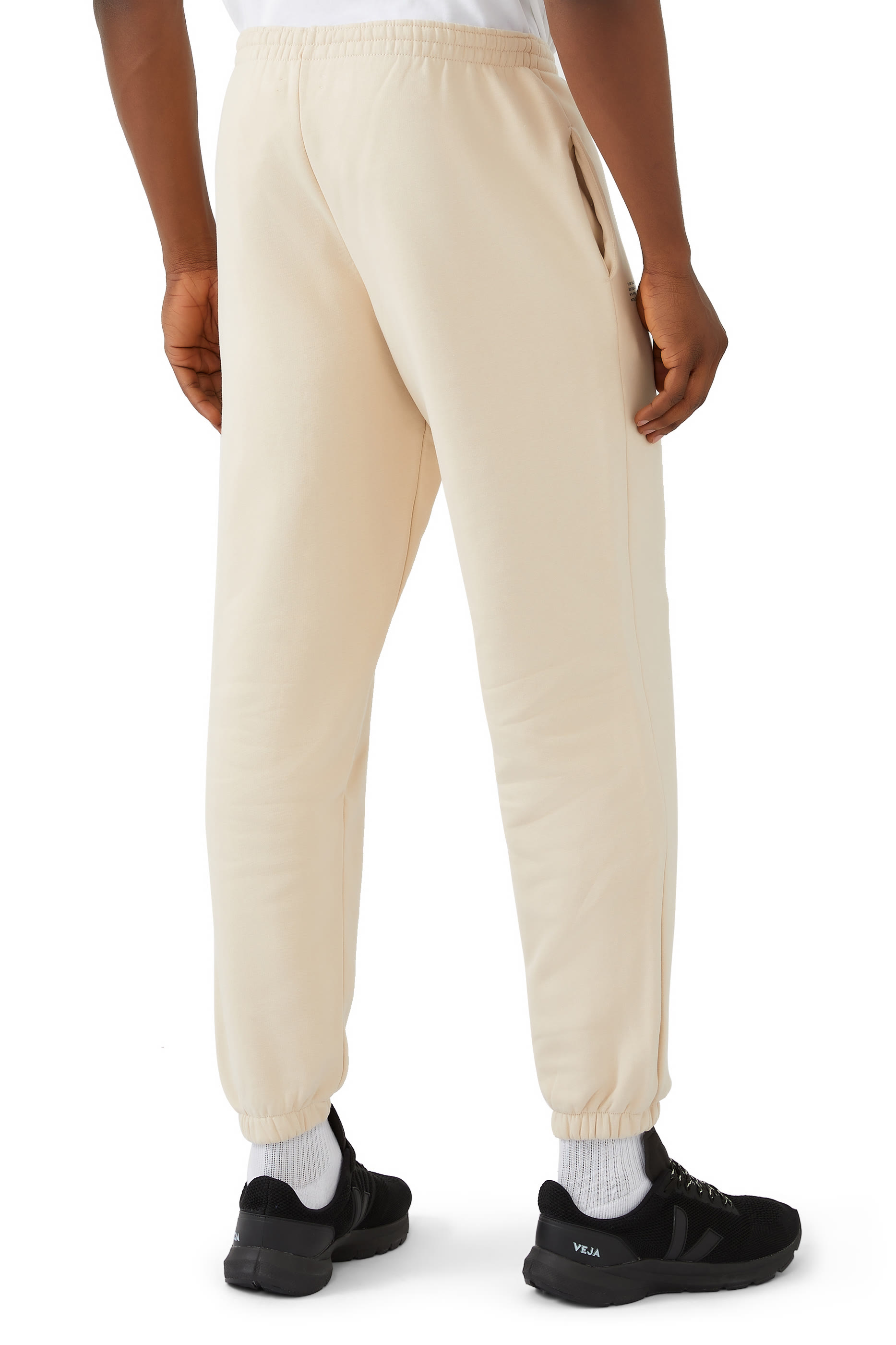 بنطال رياضي 360 بشعار الماركة