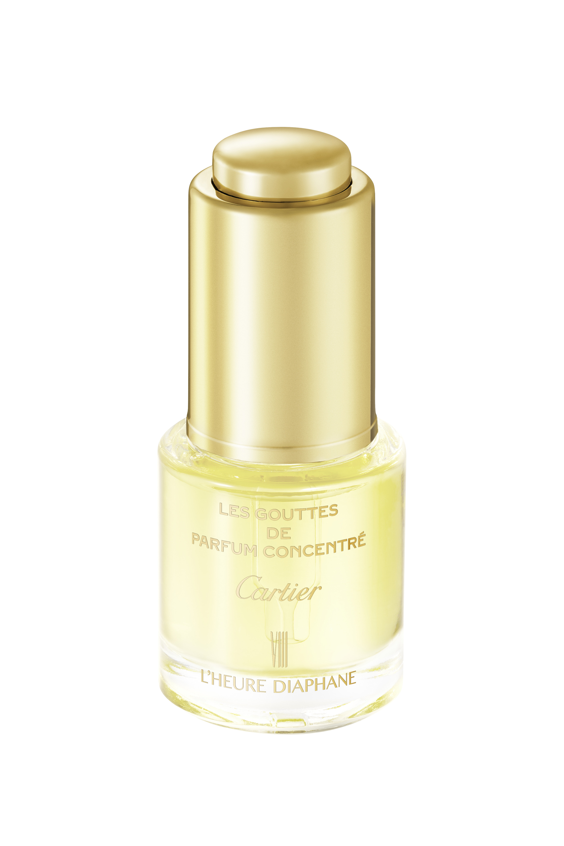 قطرات عطر مركز