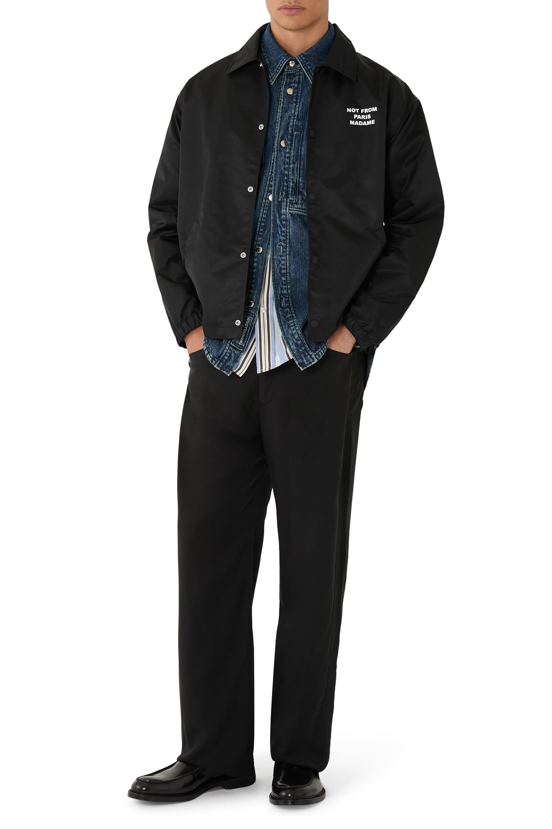 جاكيت سولغان لا فيست