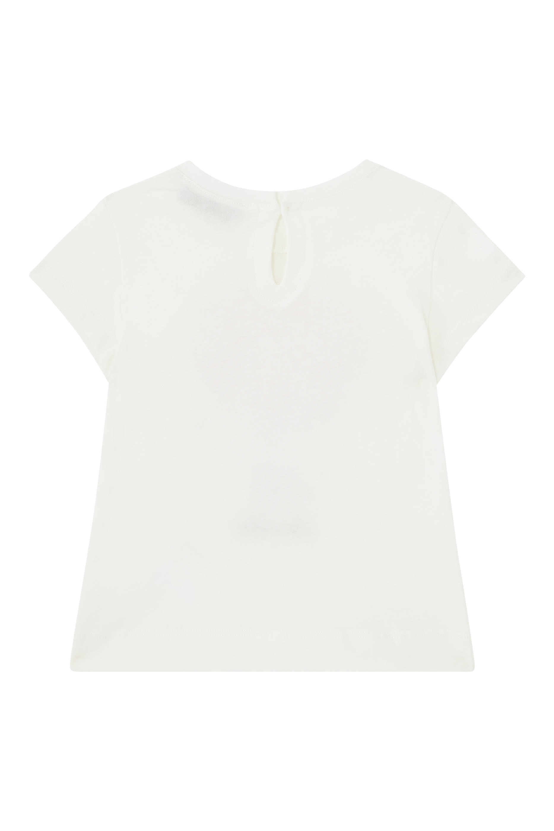 تيشيرت بطبعات قطن جرسيه للأطفال