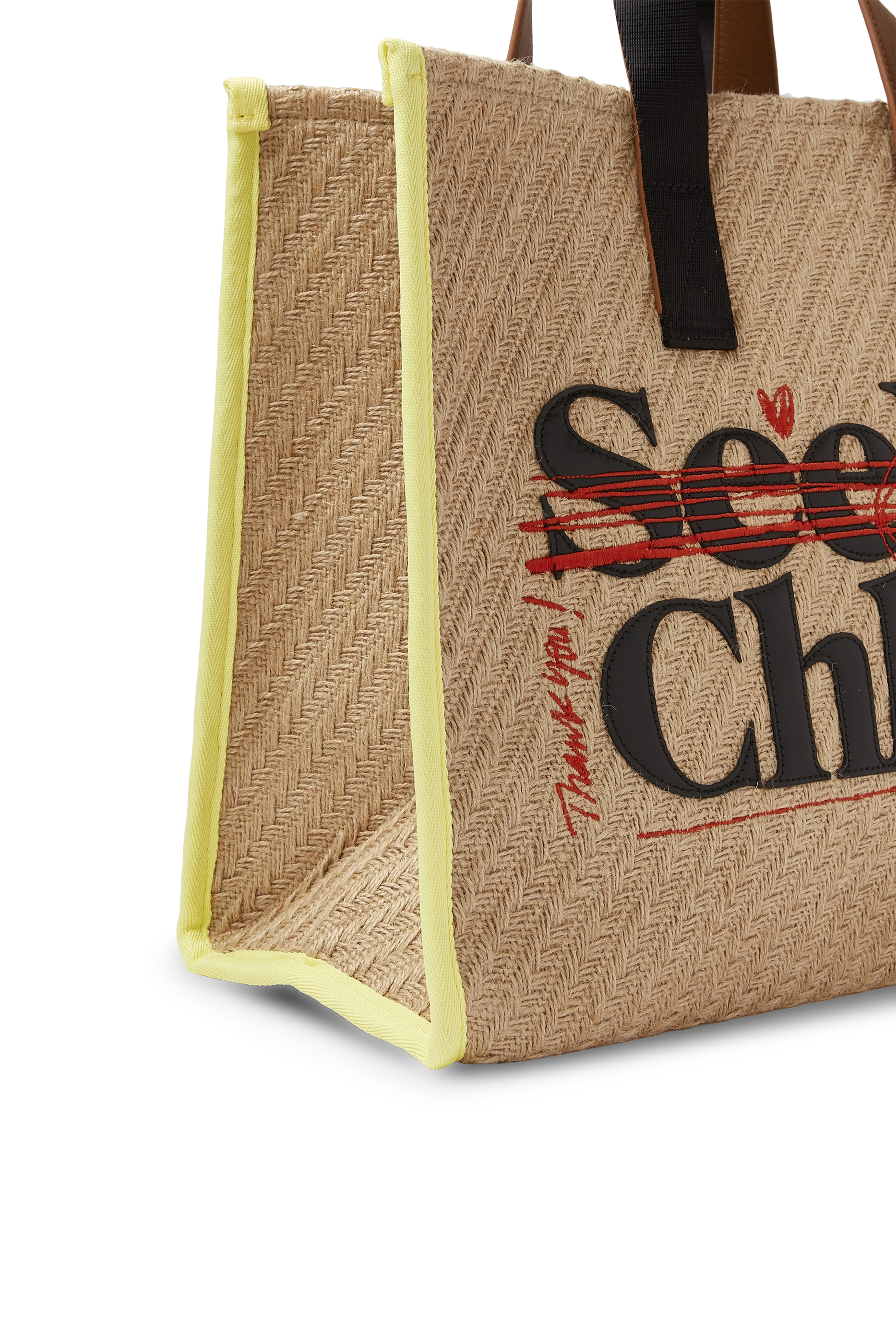 حقيبة يد سي باي باي قش