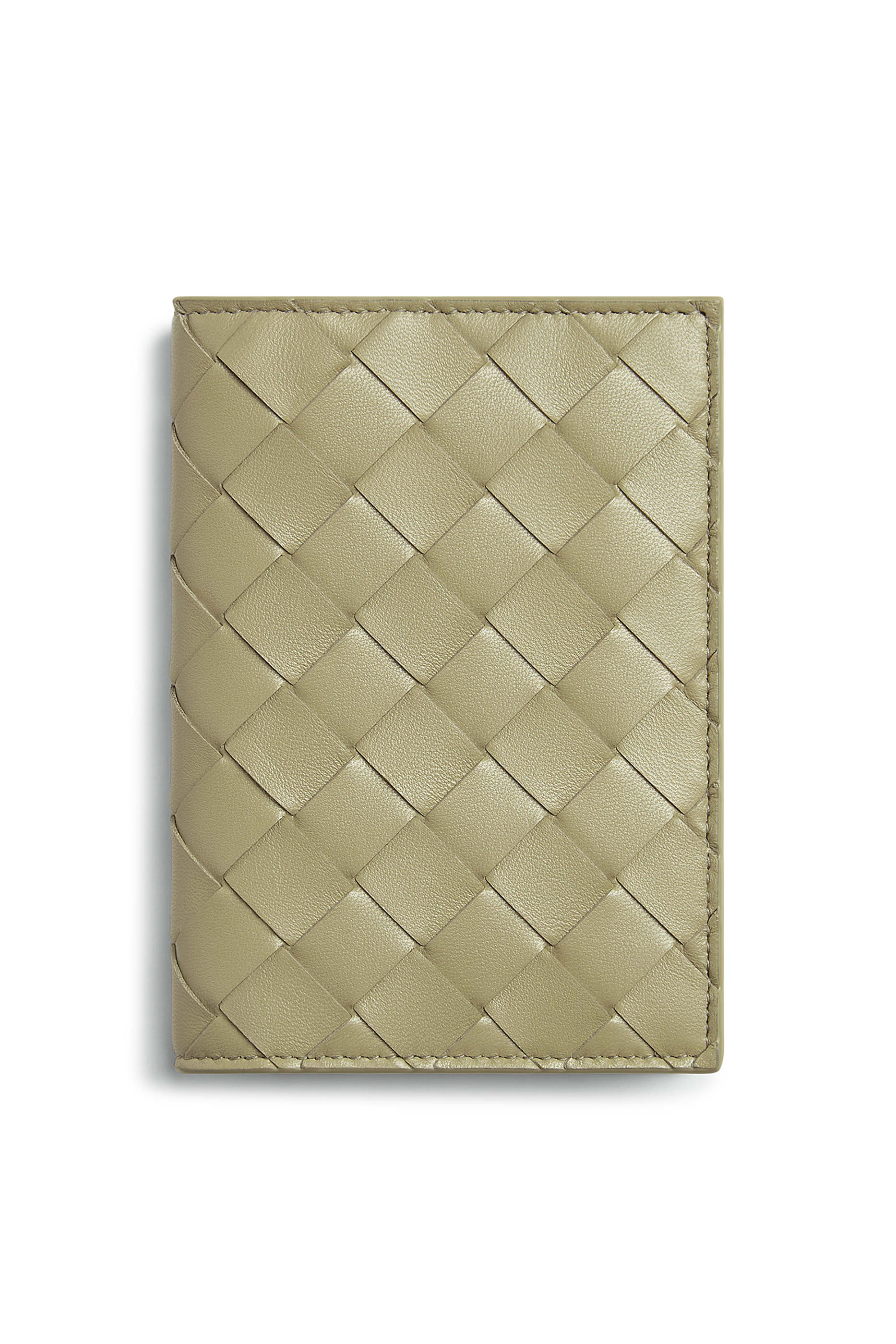 حافظة جواز سفر بتصميم مجدول