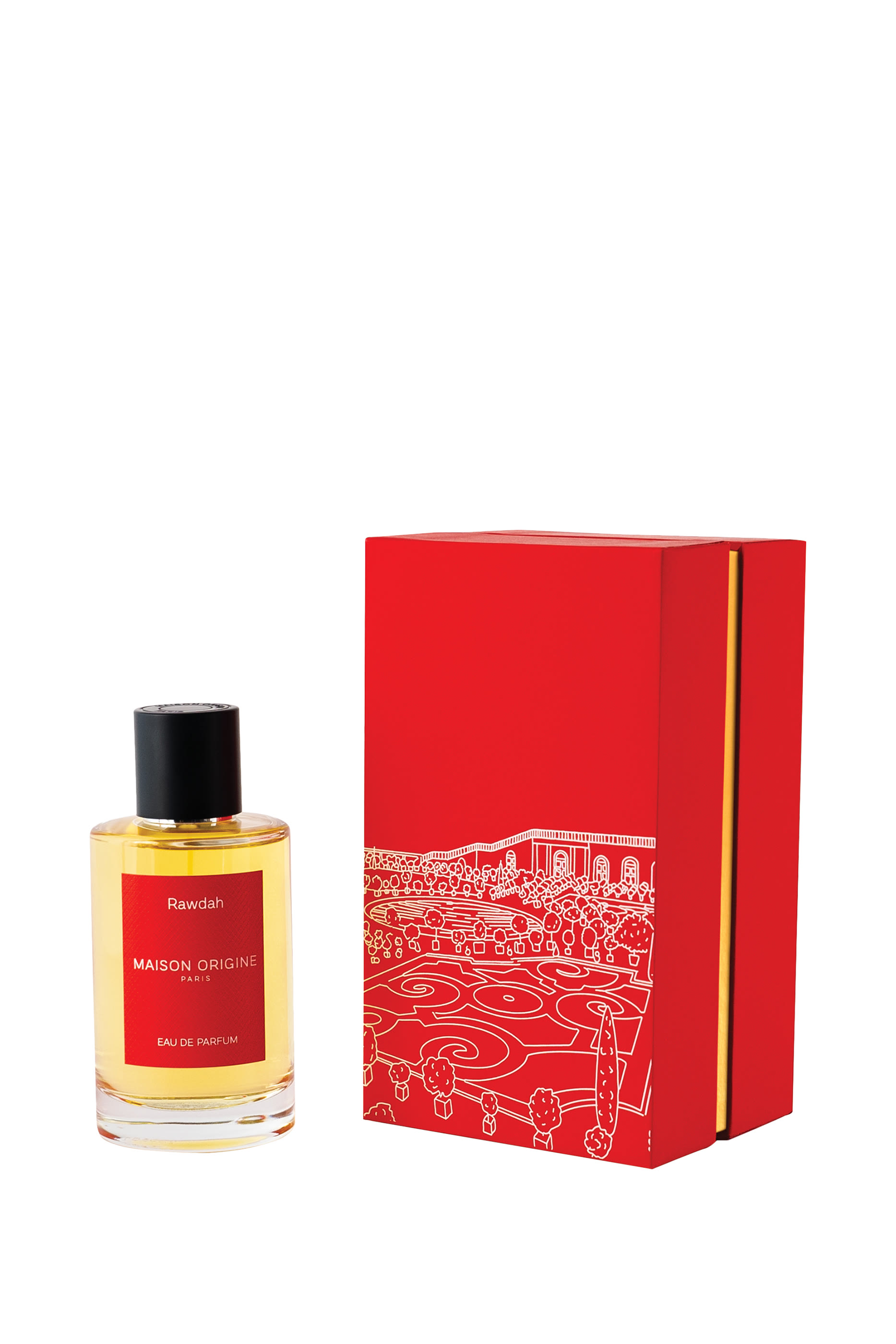 أو دو بارفان راودا