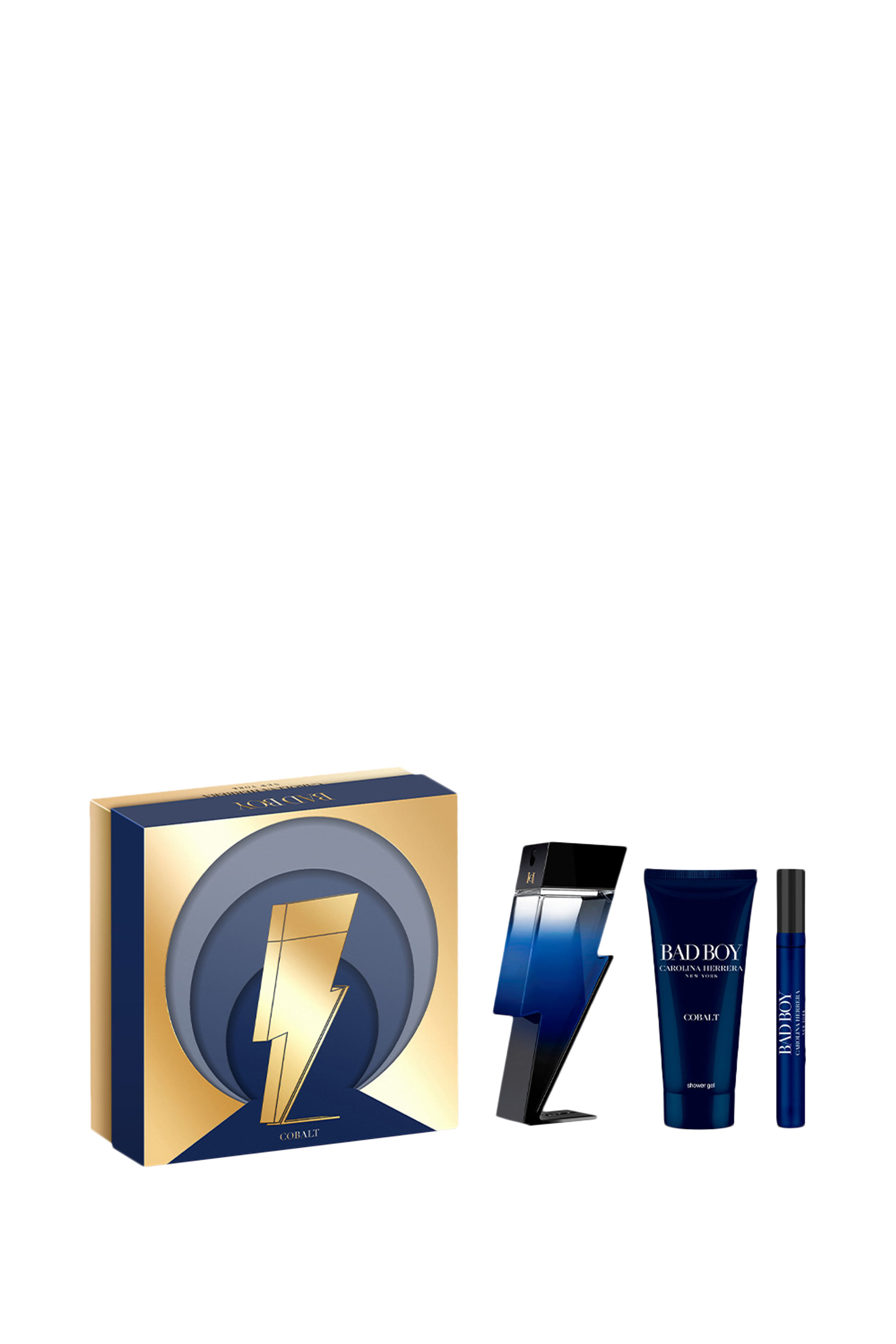 مجموعة هدايا باد بوي كولبات للأعياد