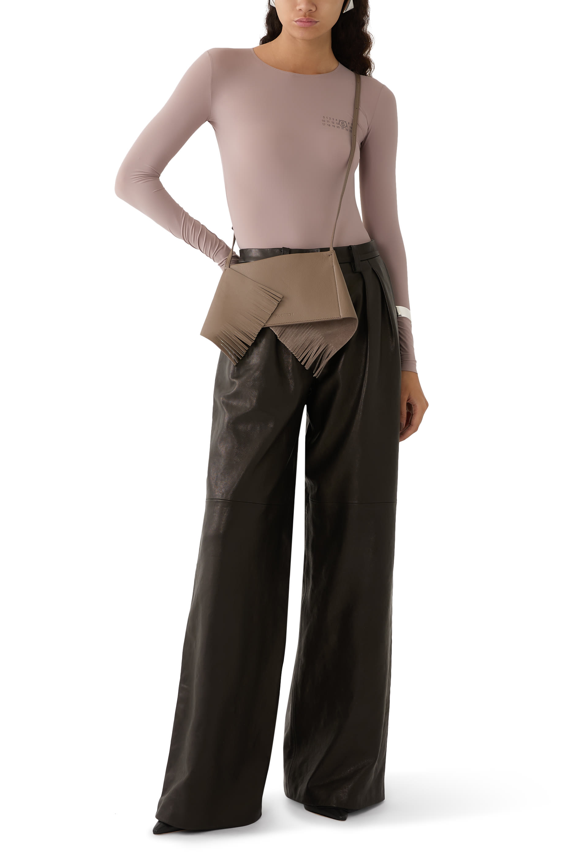 حقيبة سكارف صغيرة