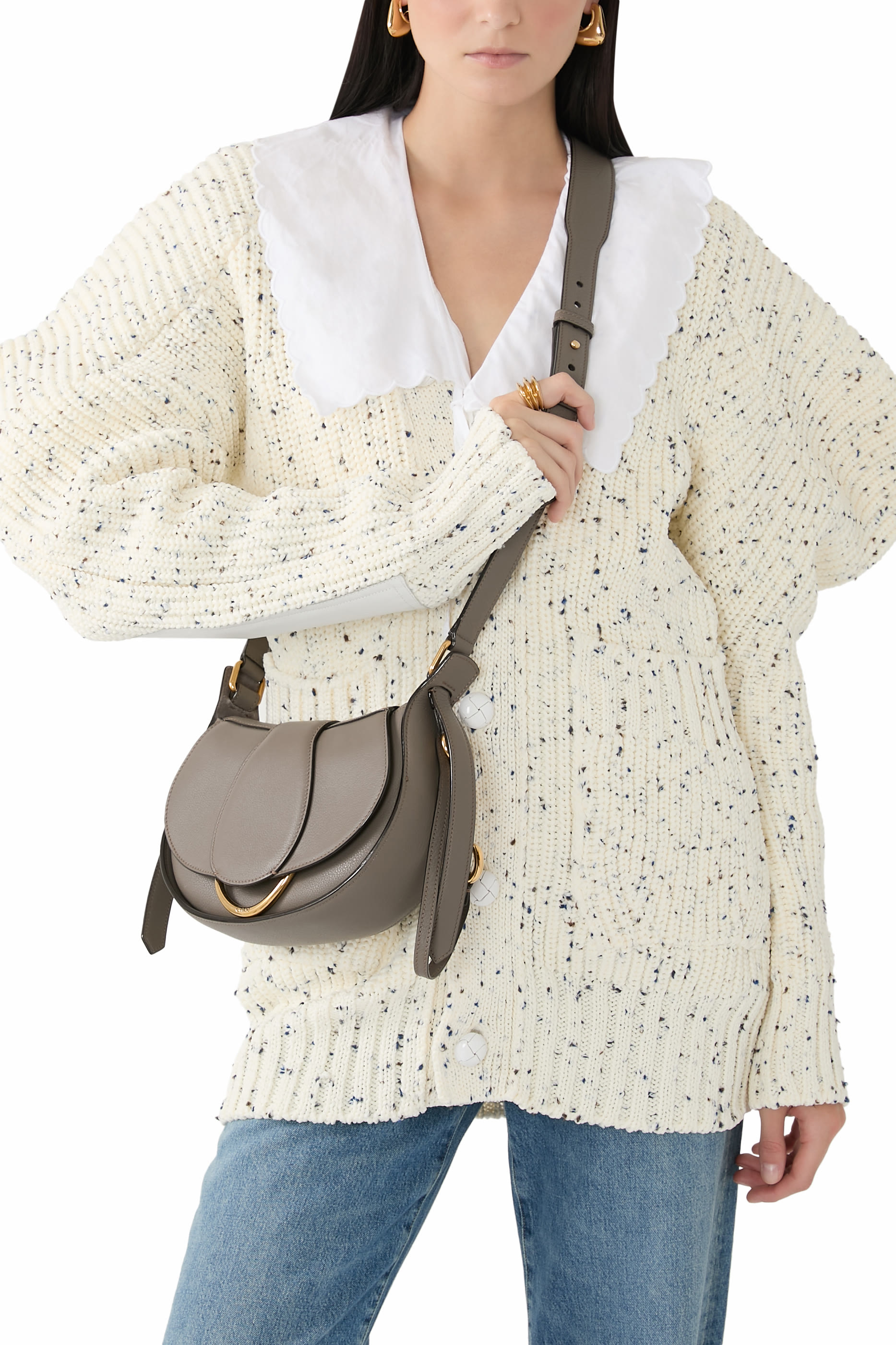 حقيبة كروس رايد