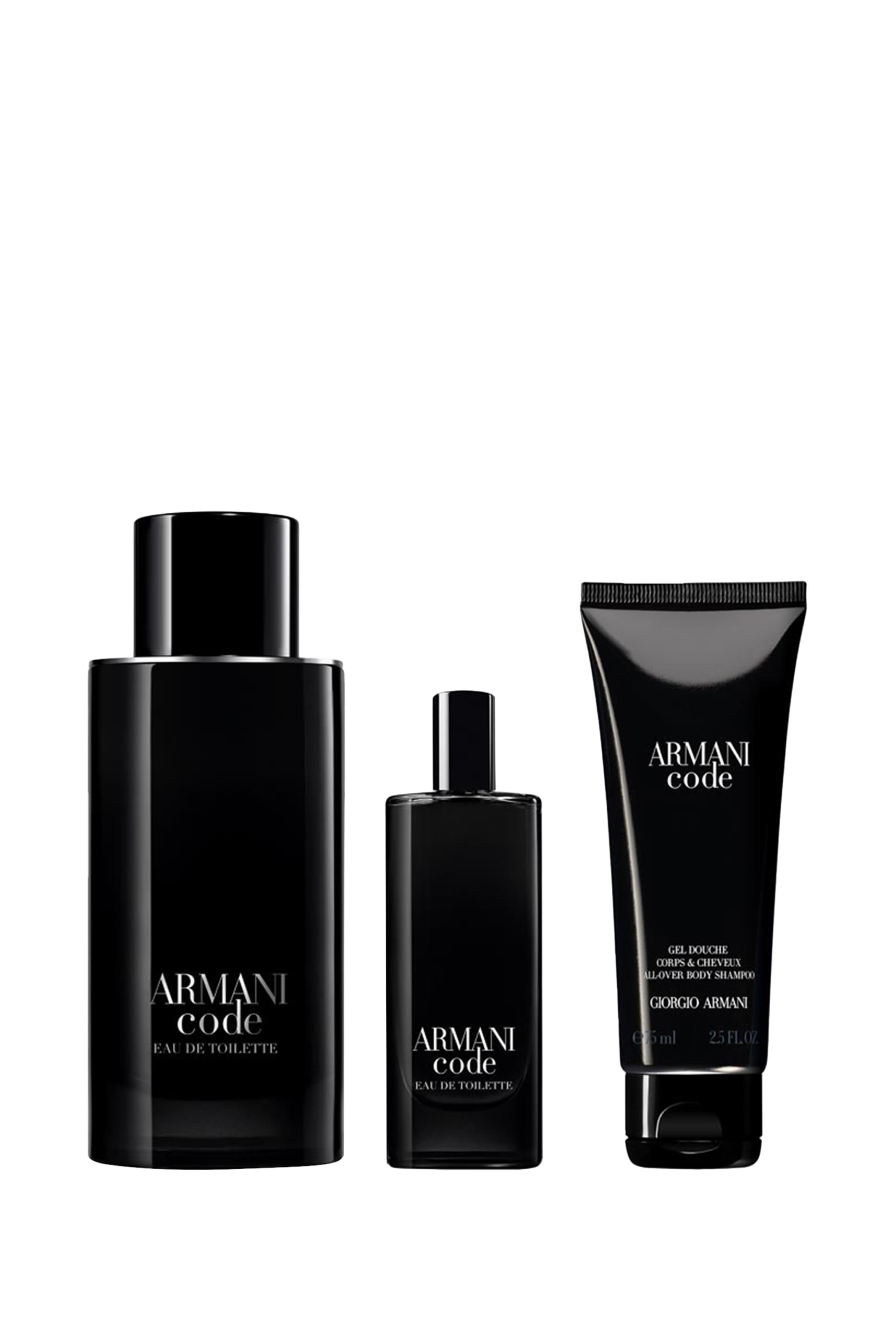 مجموعة هدية أو دو تواليت كود