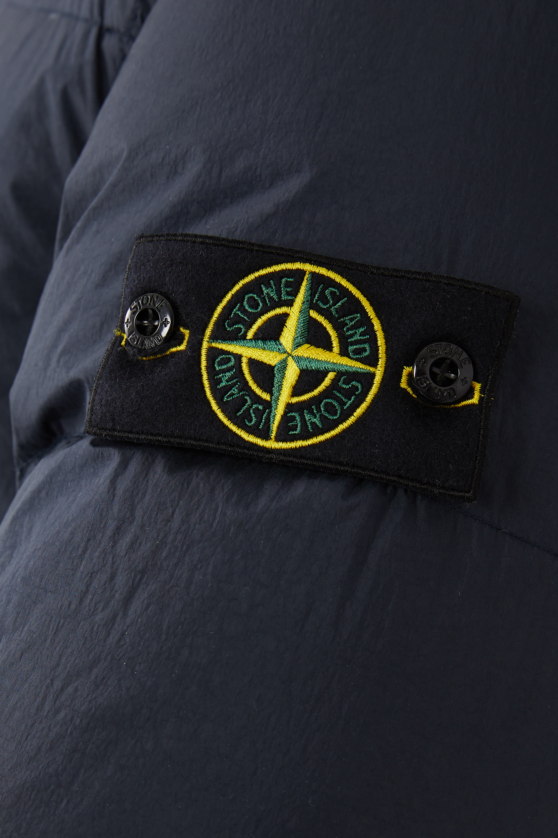 باركا مصبوغ مبطن بالزغب